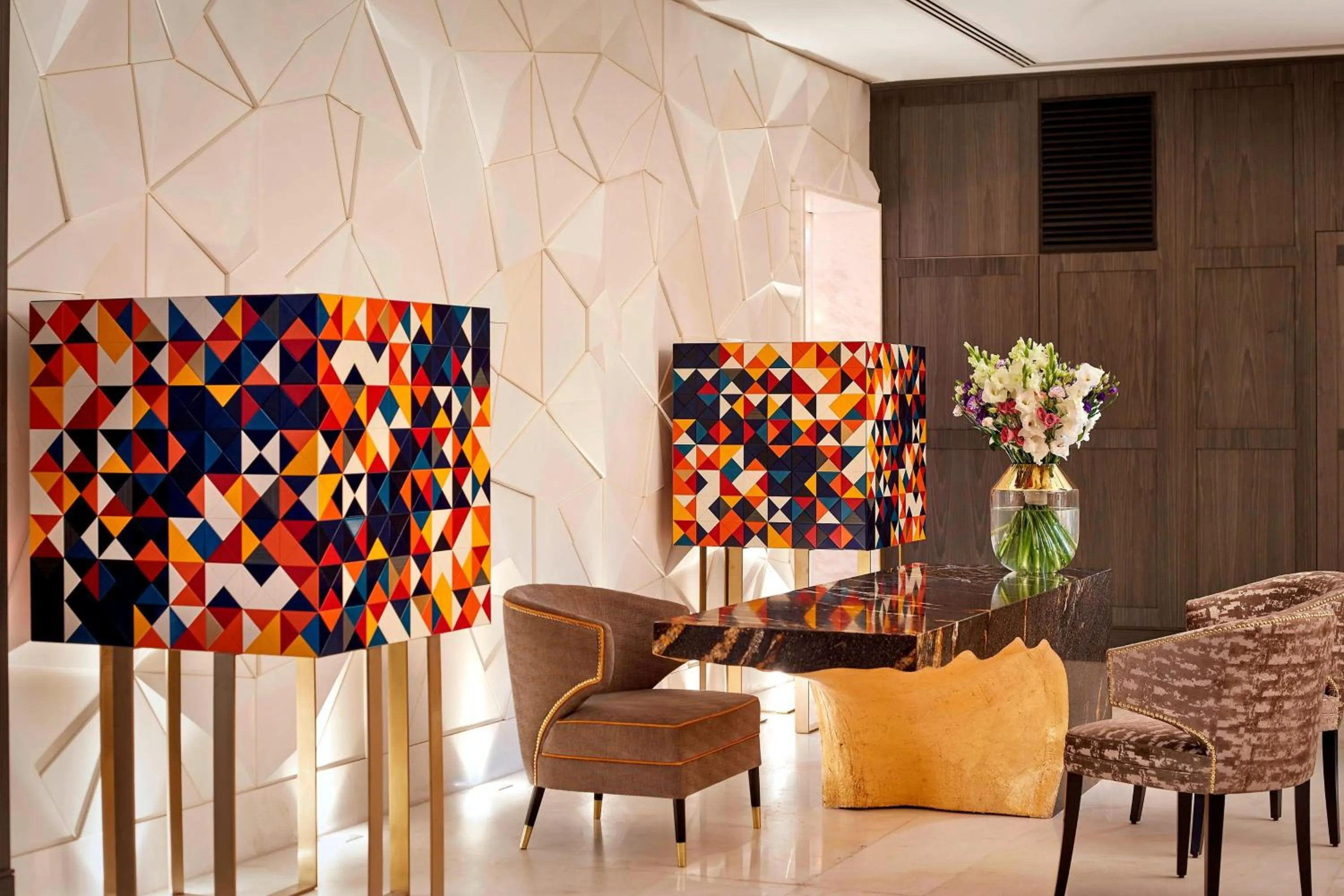 View (from property/room) in The Alexander, a Luxury Collection Hotel, Yerevan