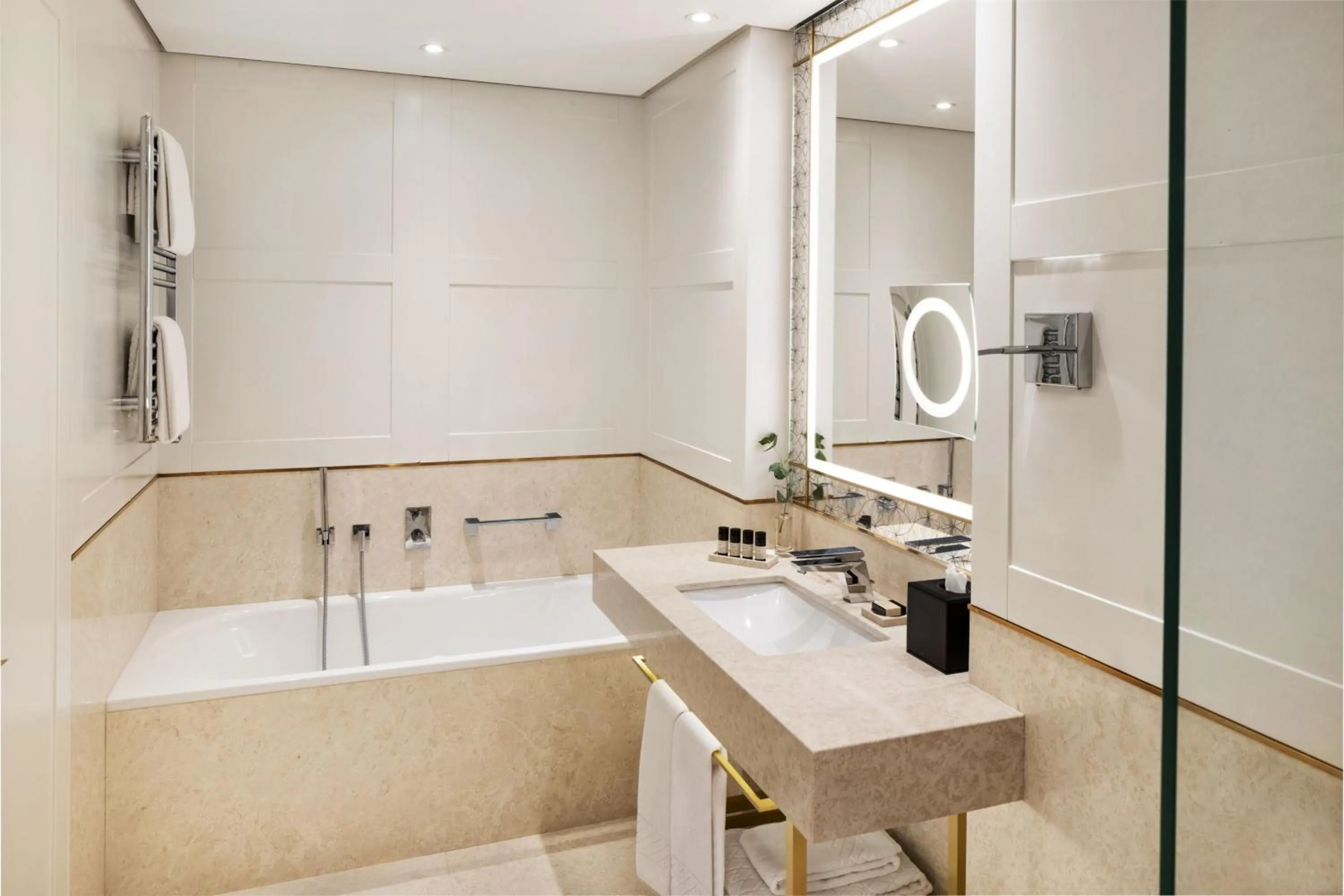 Bathroom in The Alexander, a Luxury Collection Hotel, Yerevan