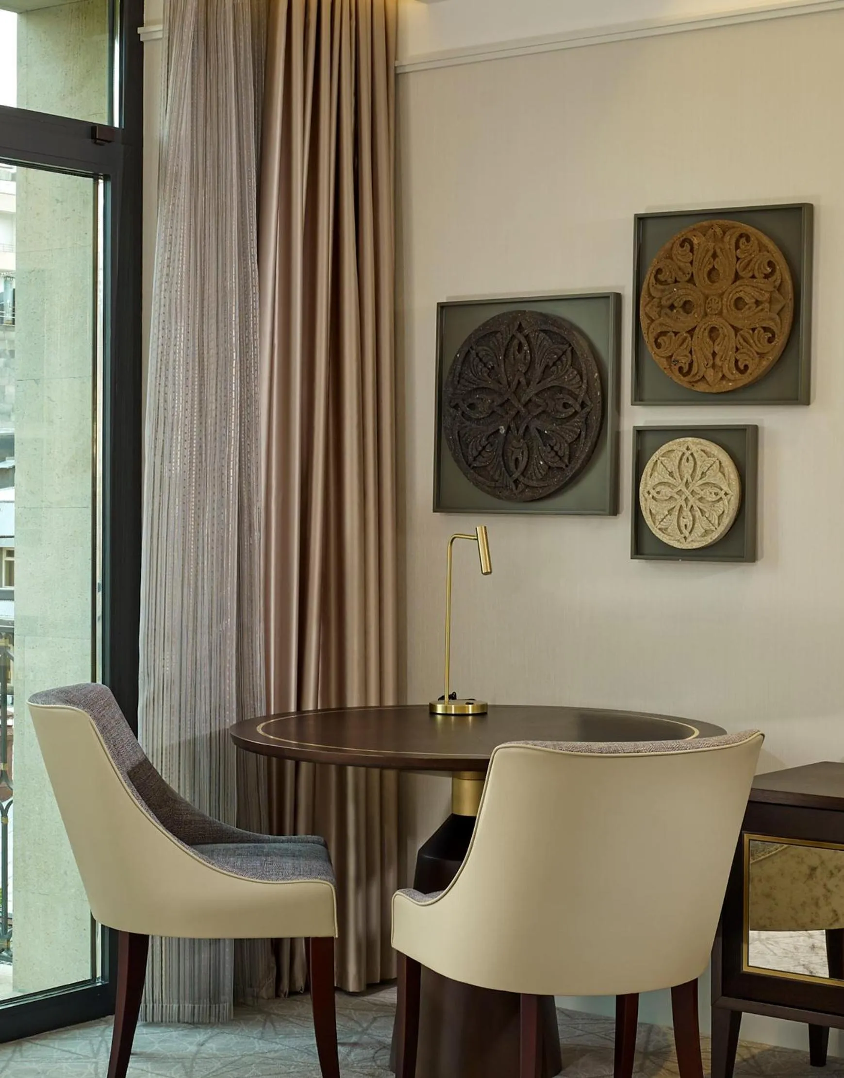 Property building in The Alexander, a Luxury Collection Hotel, Yerevan