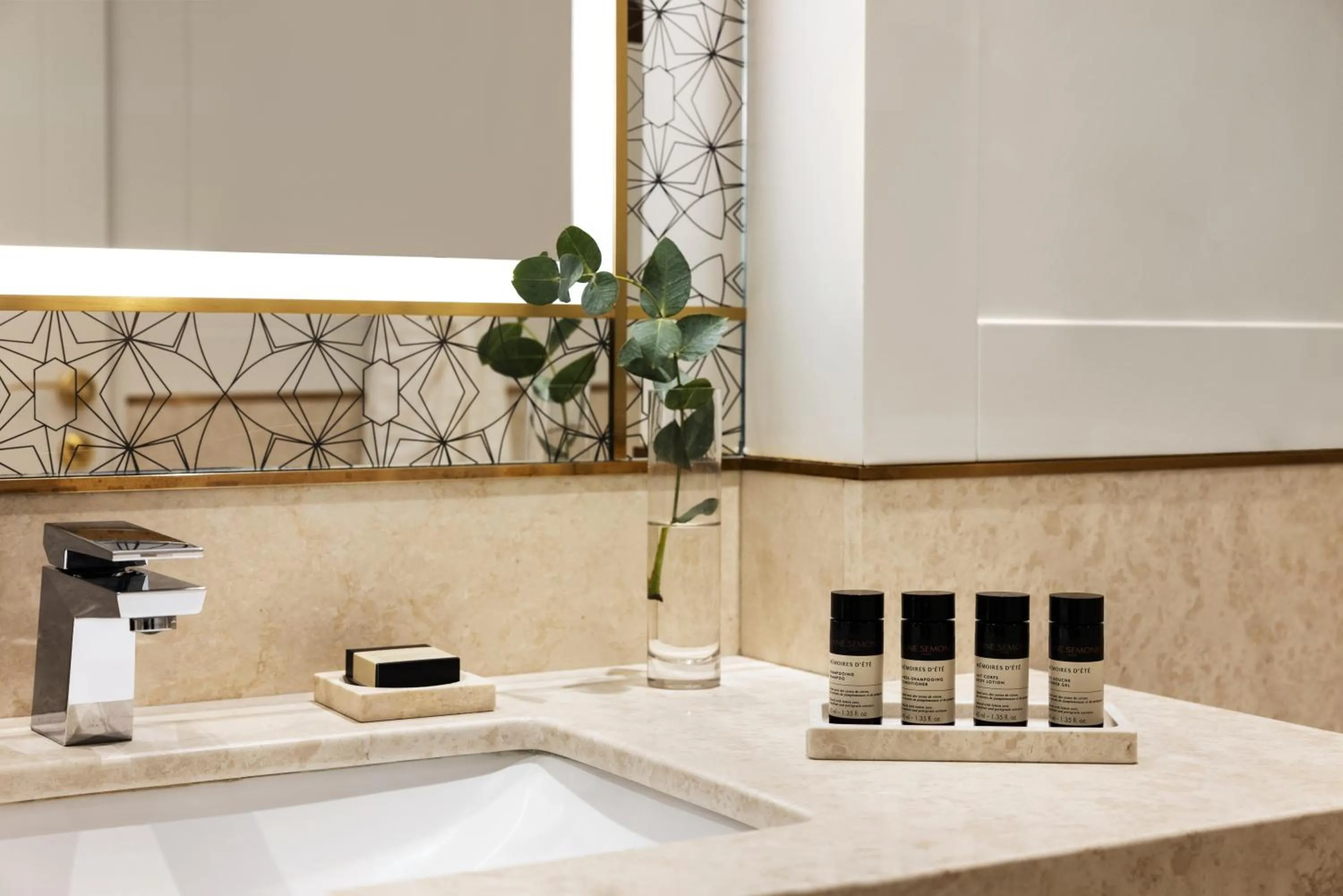 Bathroom in The Alexander, a Luxury Collection Hotel, Yerevan