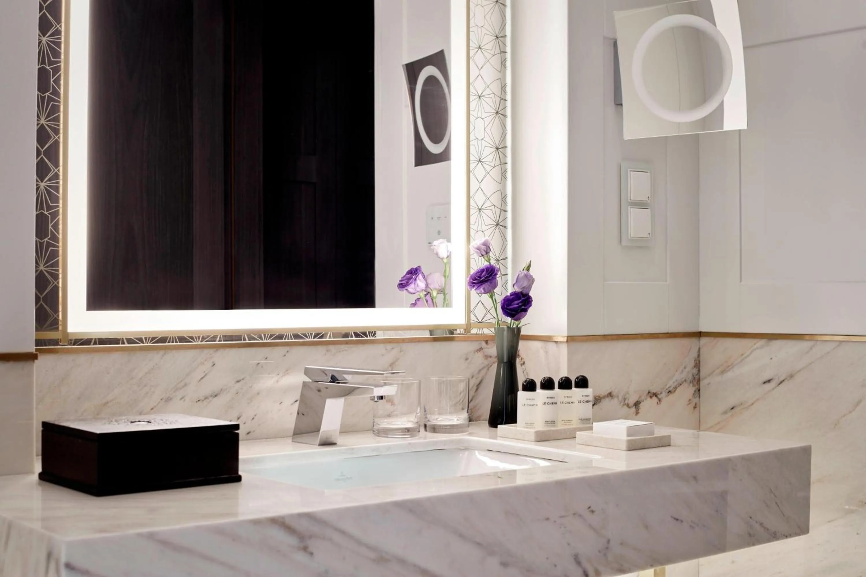 Bathroom in The Alexander, a Luxury Collection Hotel, Yerevan