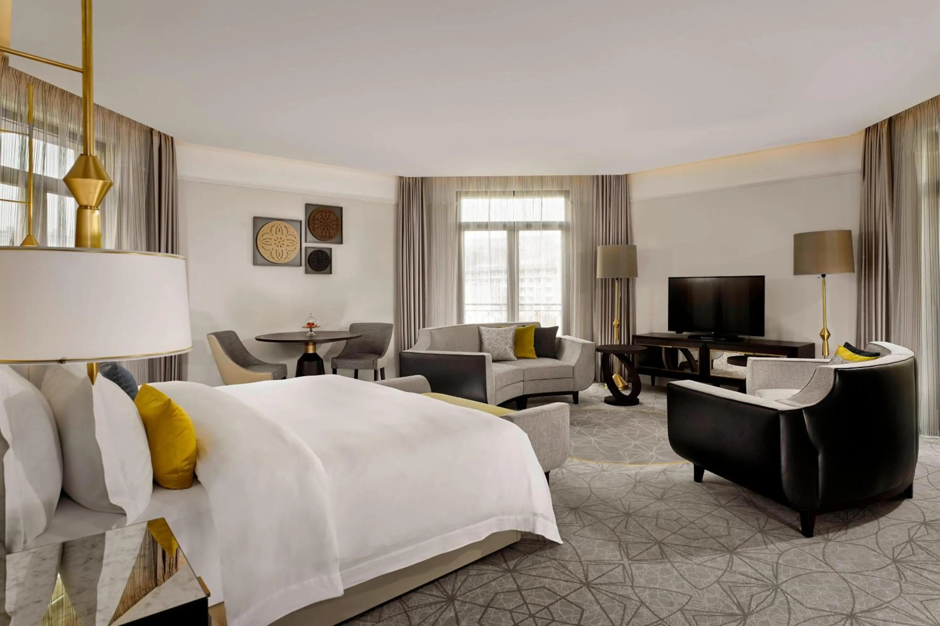 Photo of the whole room, Bed in The Alexander, a Luxury Collection Hotel, Yerevan