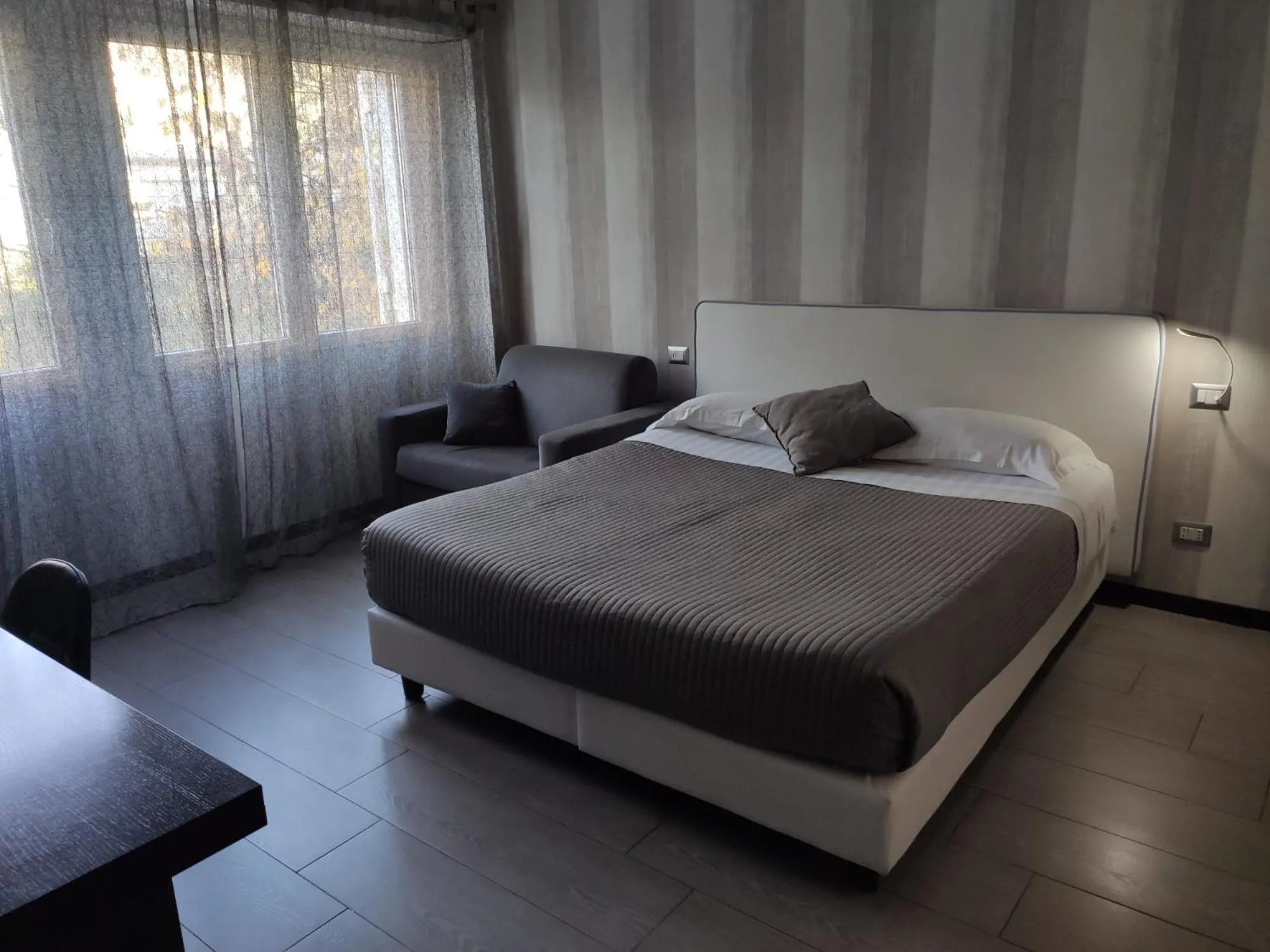 Bed in B&B Il Granello Di Senape