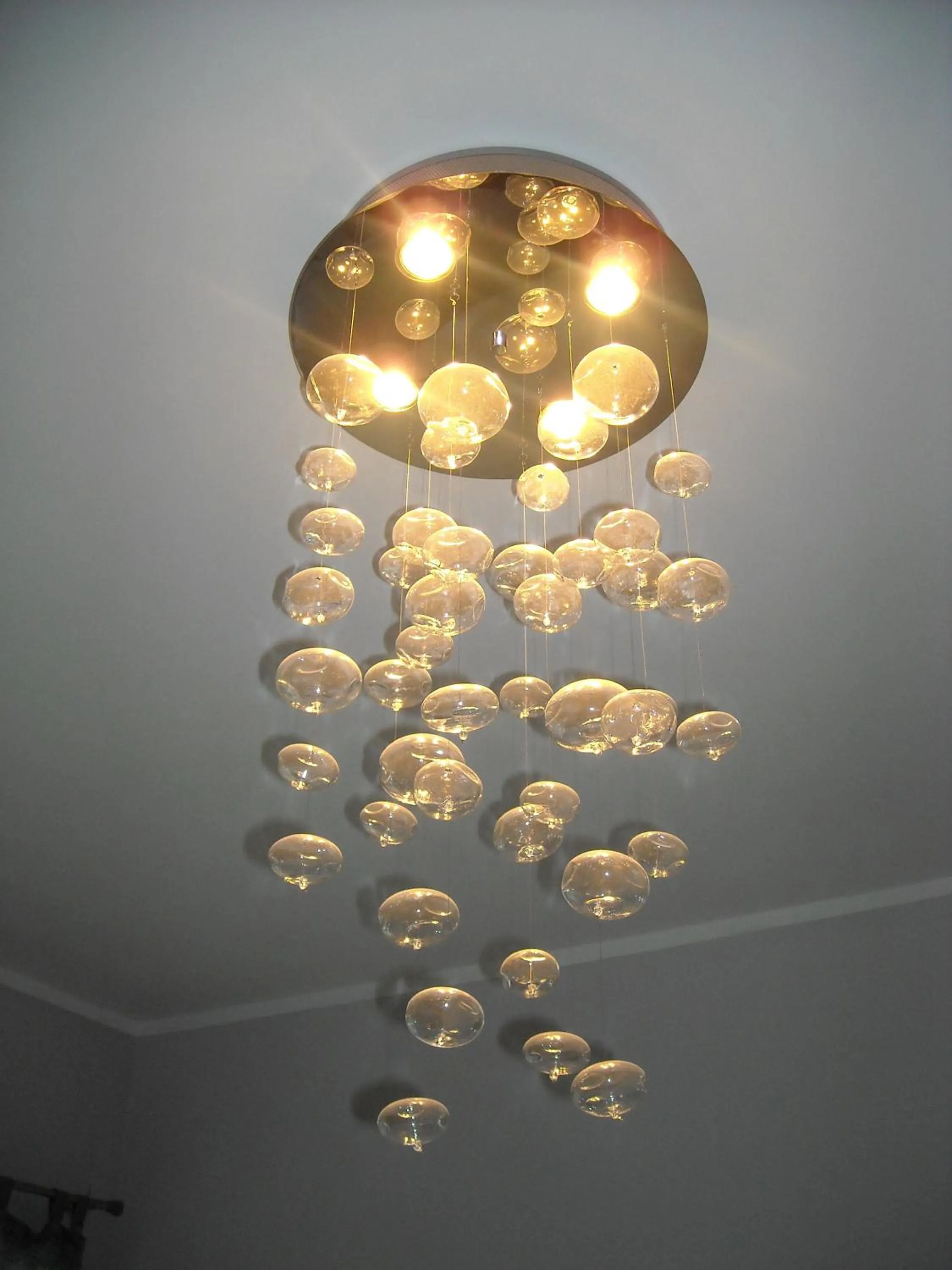 Decorative detail in B&B Il Granello Di Senape