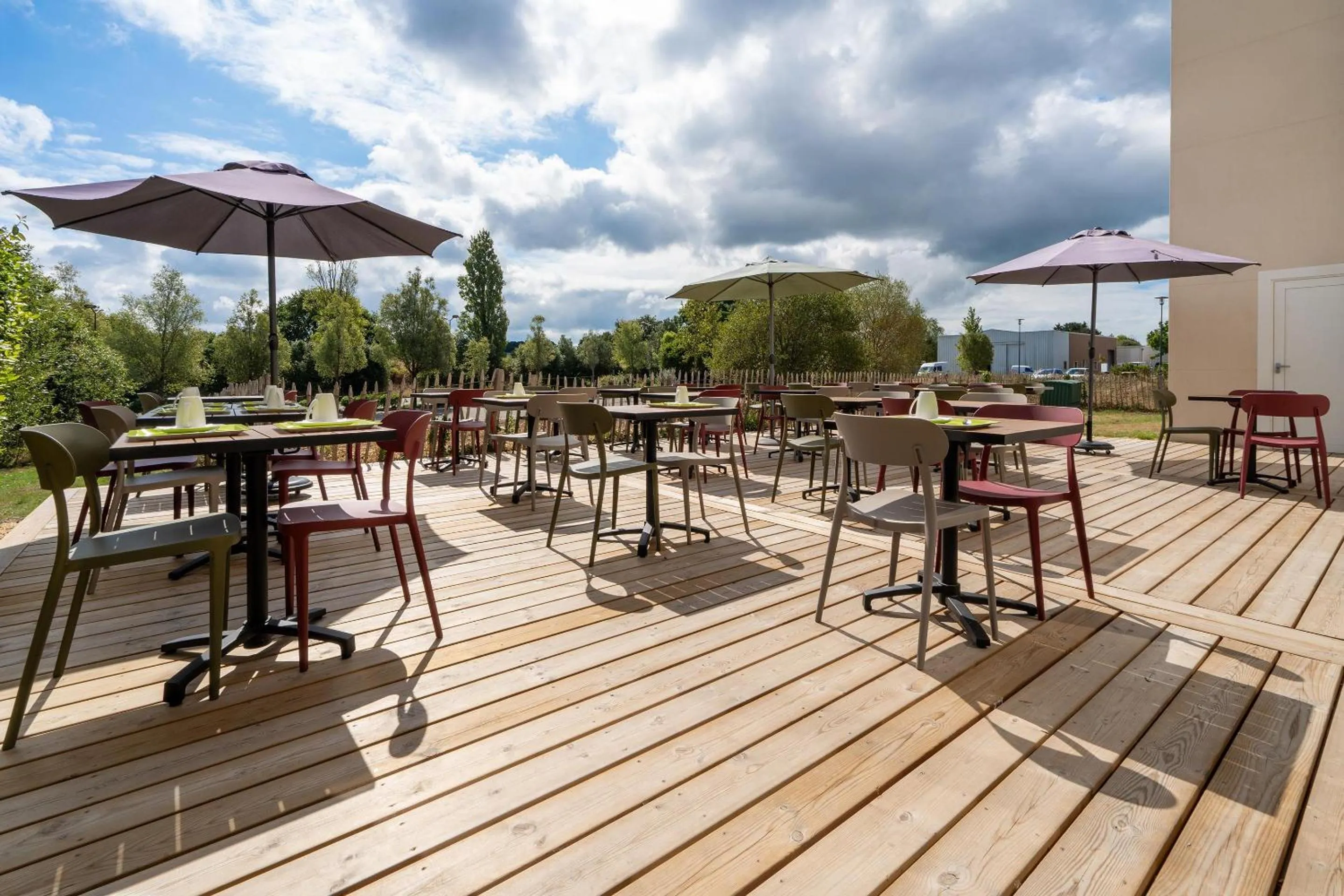 Property building in Sure Hotel By Best Western Guerande