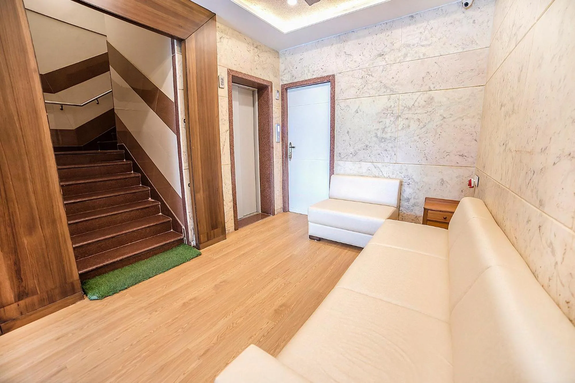 Floor plan in Hotel Suraj Palace