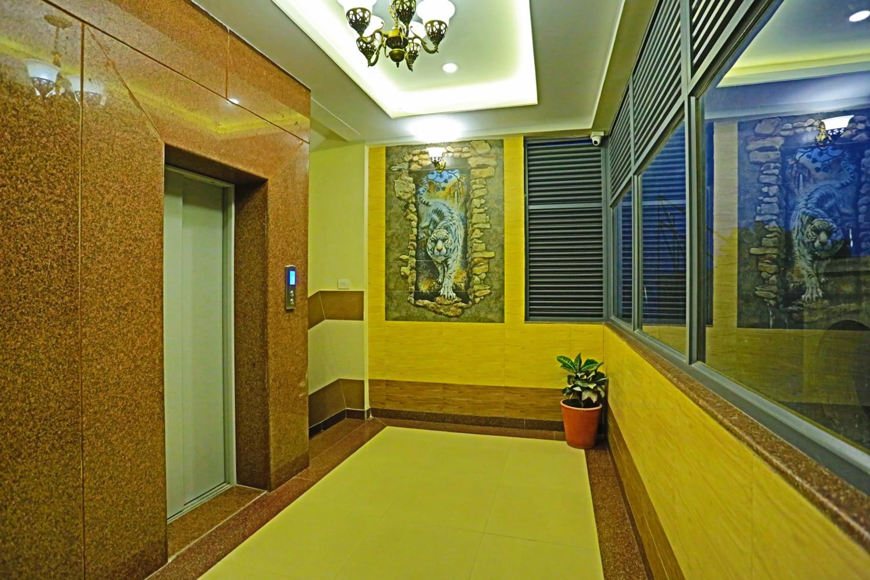 Hotel Suraj Palace