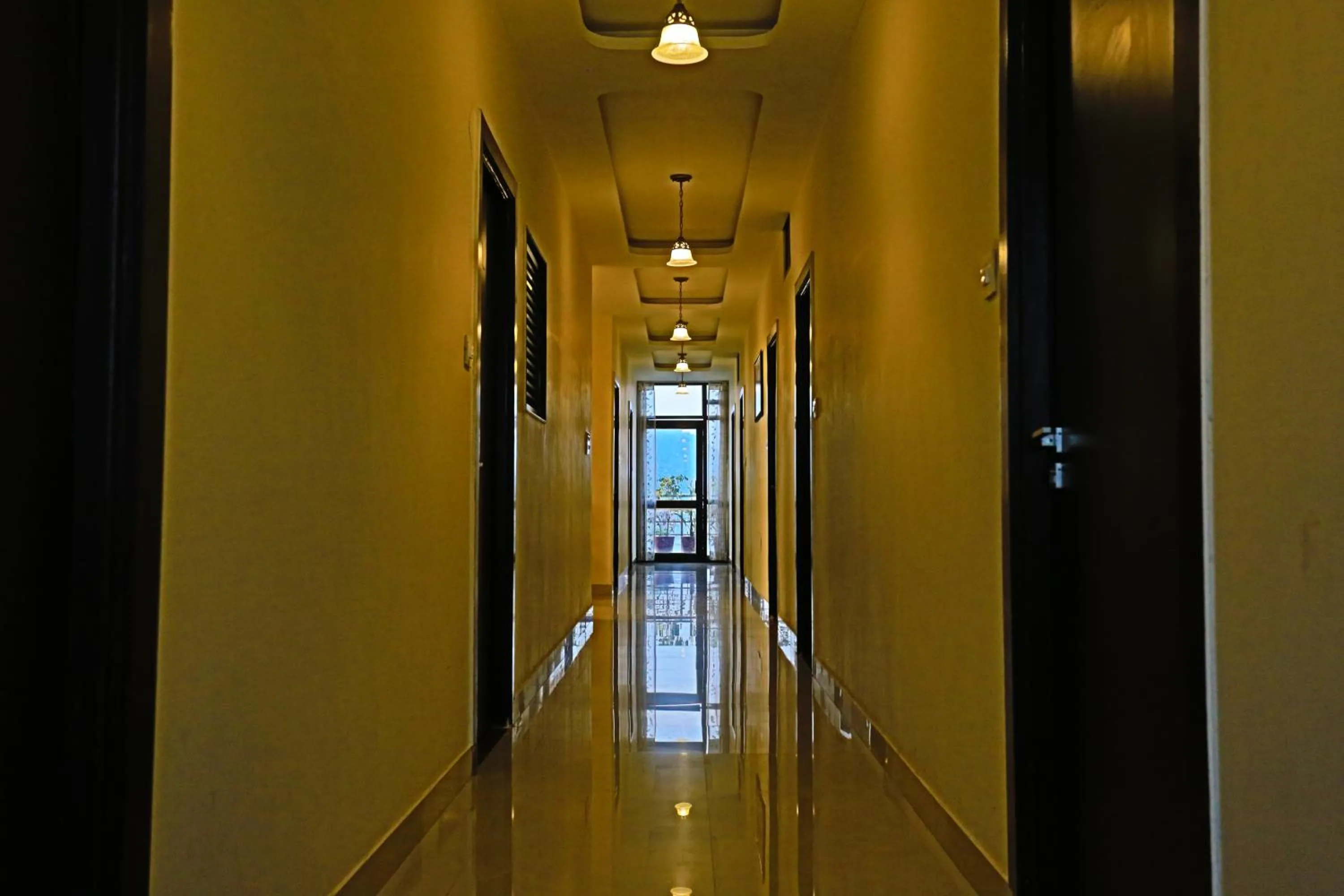 Hotel Suraj Palace