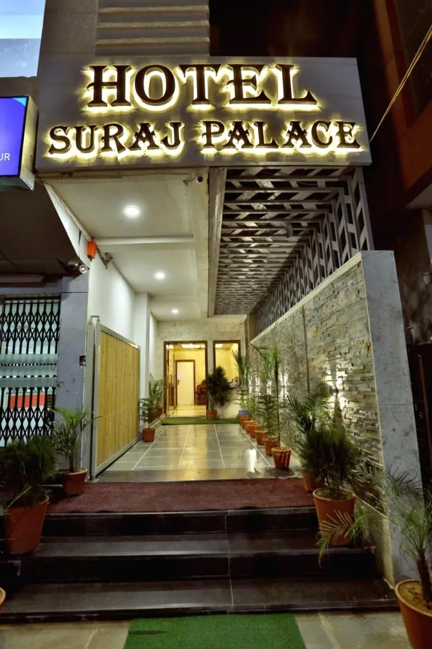 Hotel Suraj Palace