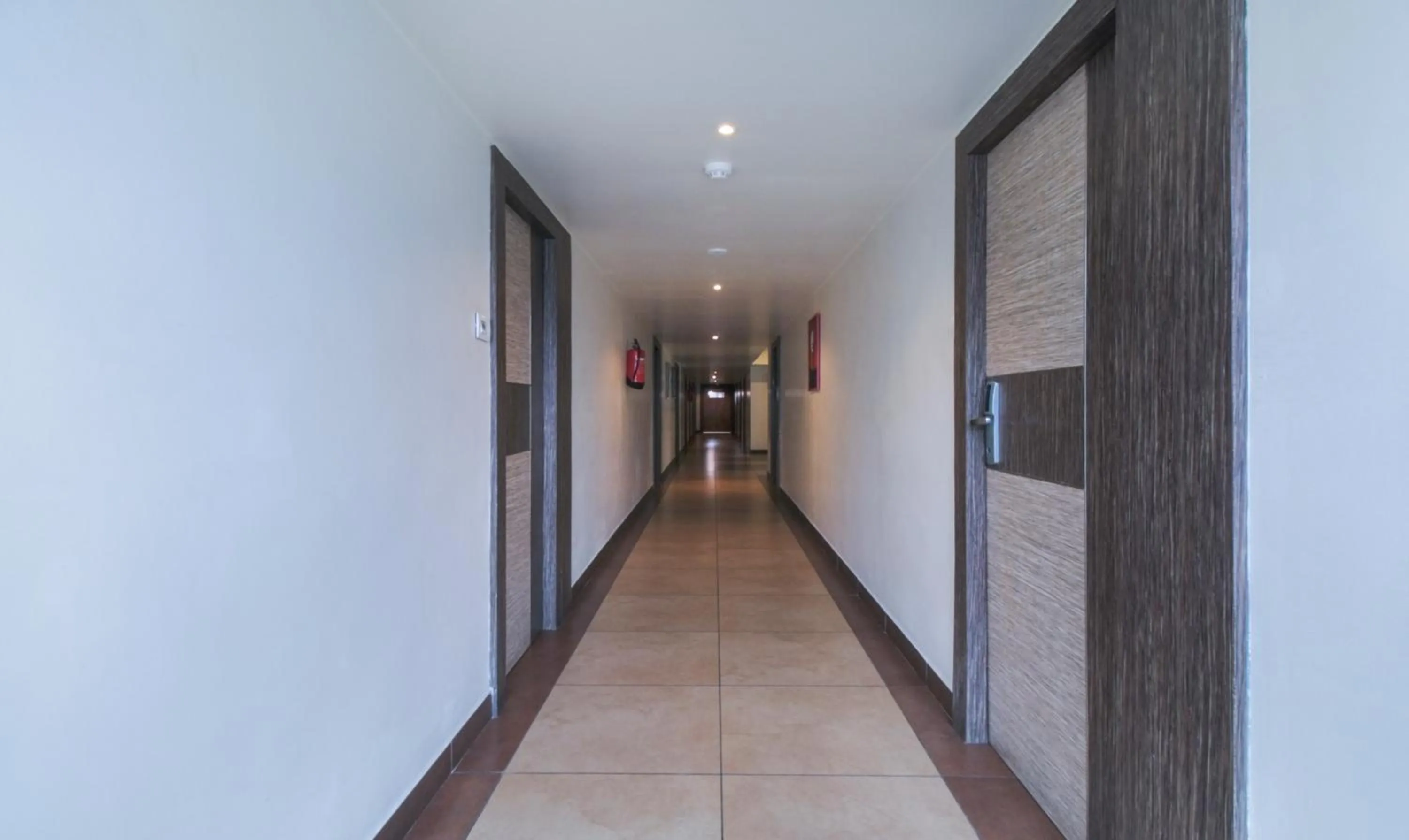 Lobby or reception in Itsy Hotels N Square