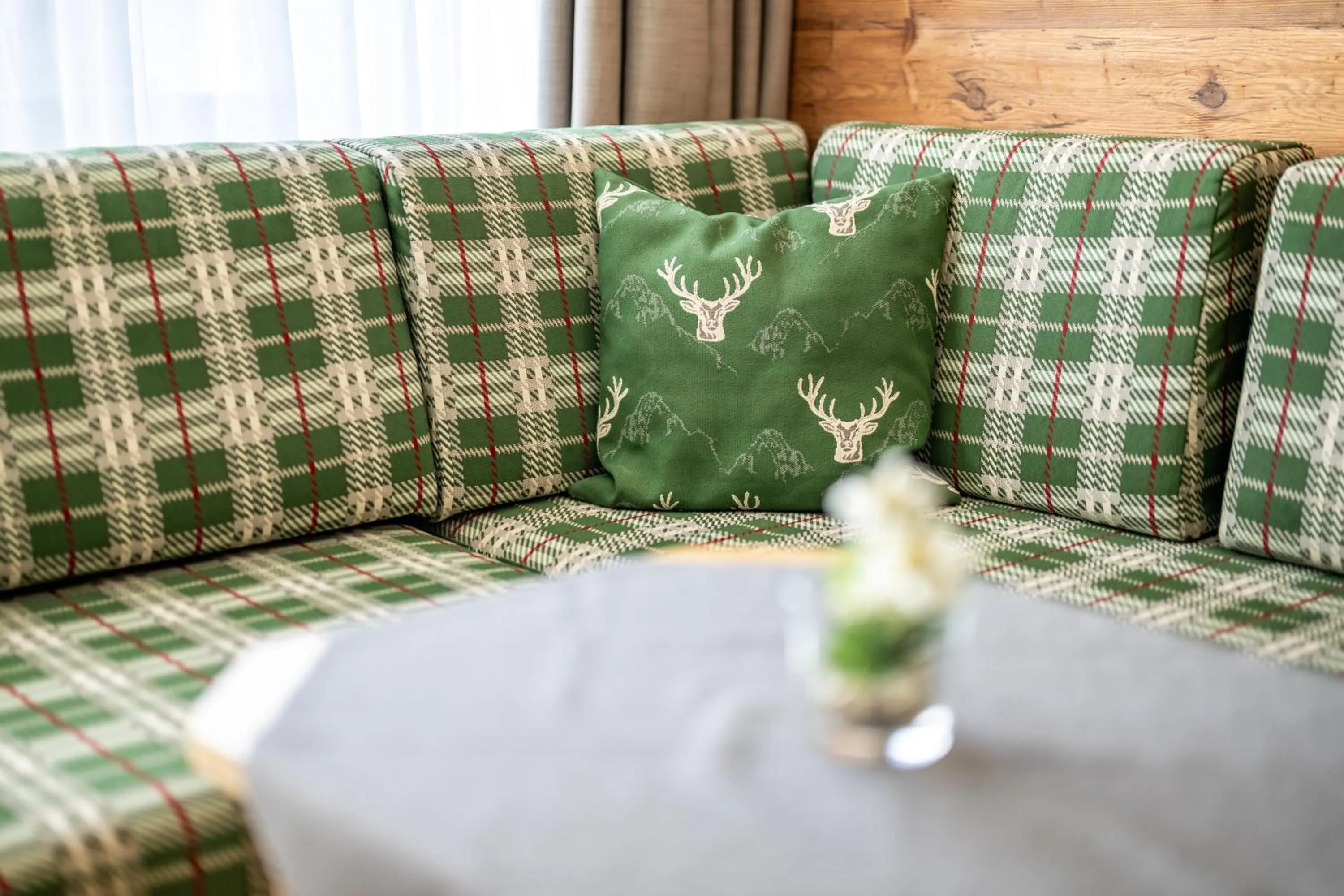 Photo of the whole room in Hotel Garni Schellenberg