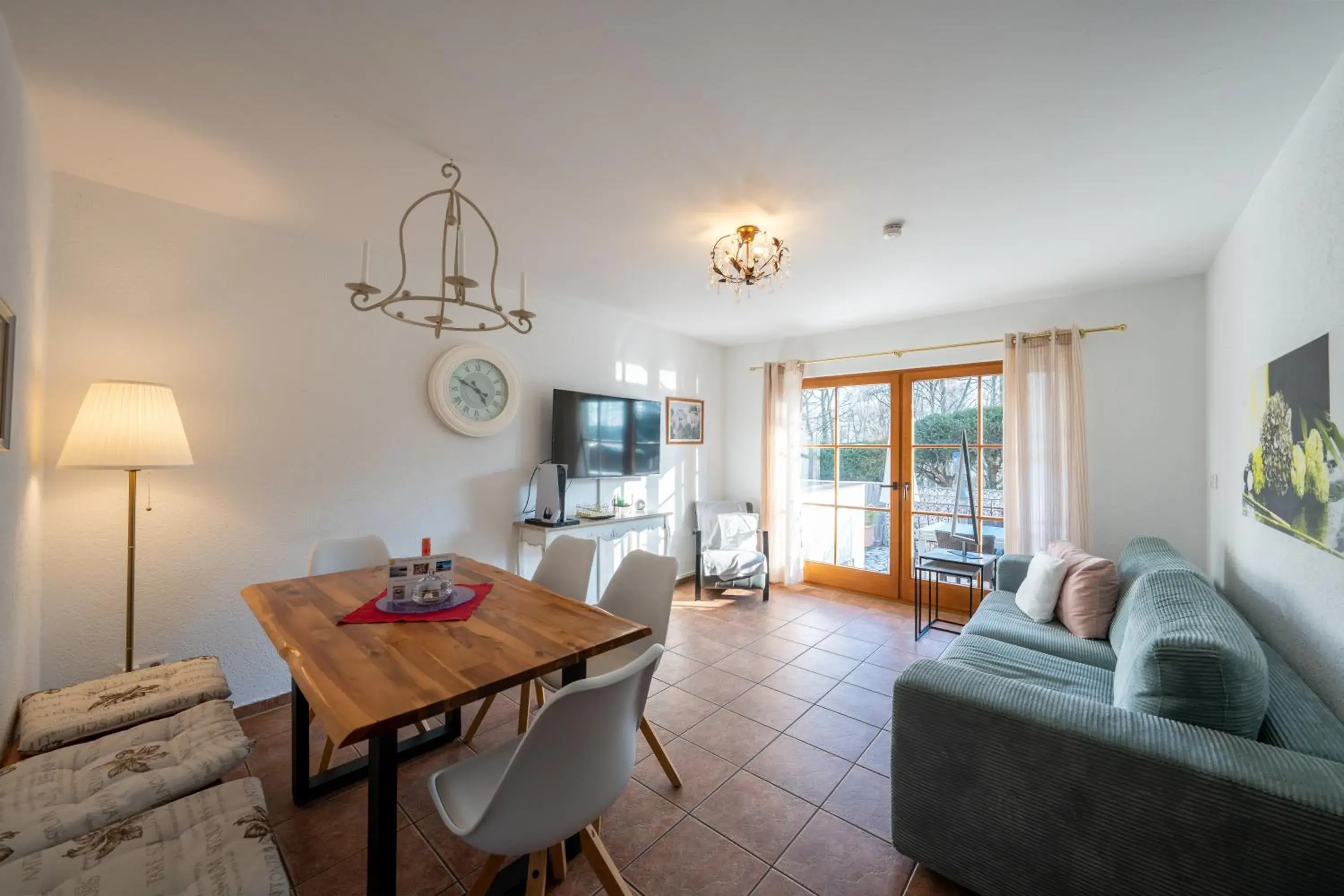 Two-Bedroom Apartment in Ferienhof am Trift Two-Bedroom Apartment in Ferienhof am Trift