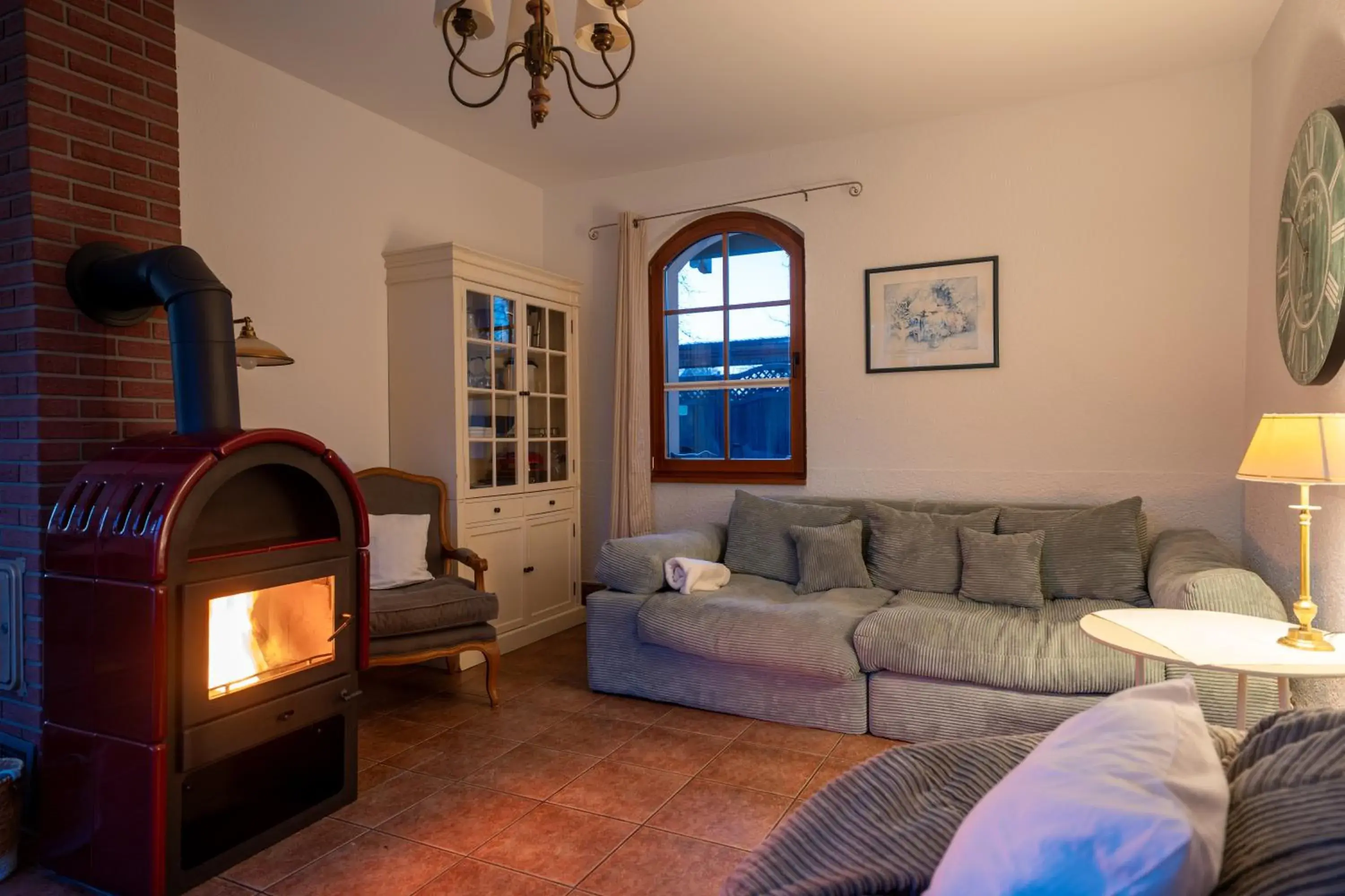 One-Bedroom Apartment in Ferienhof am Trift One-Bedroom Apartment in Ferienhof am Trift