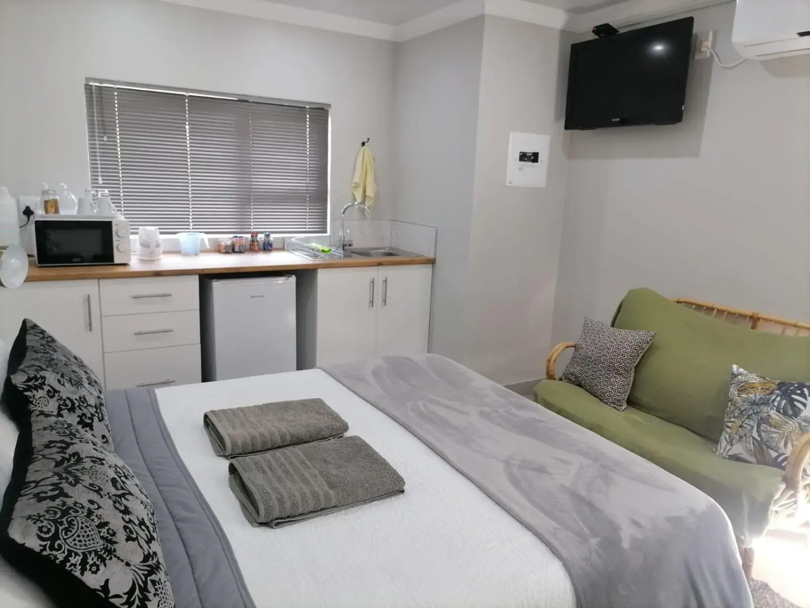 Apartment - single occupancy in Biki Plek Apartment - single occupancy in Biki Plek