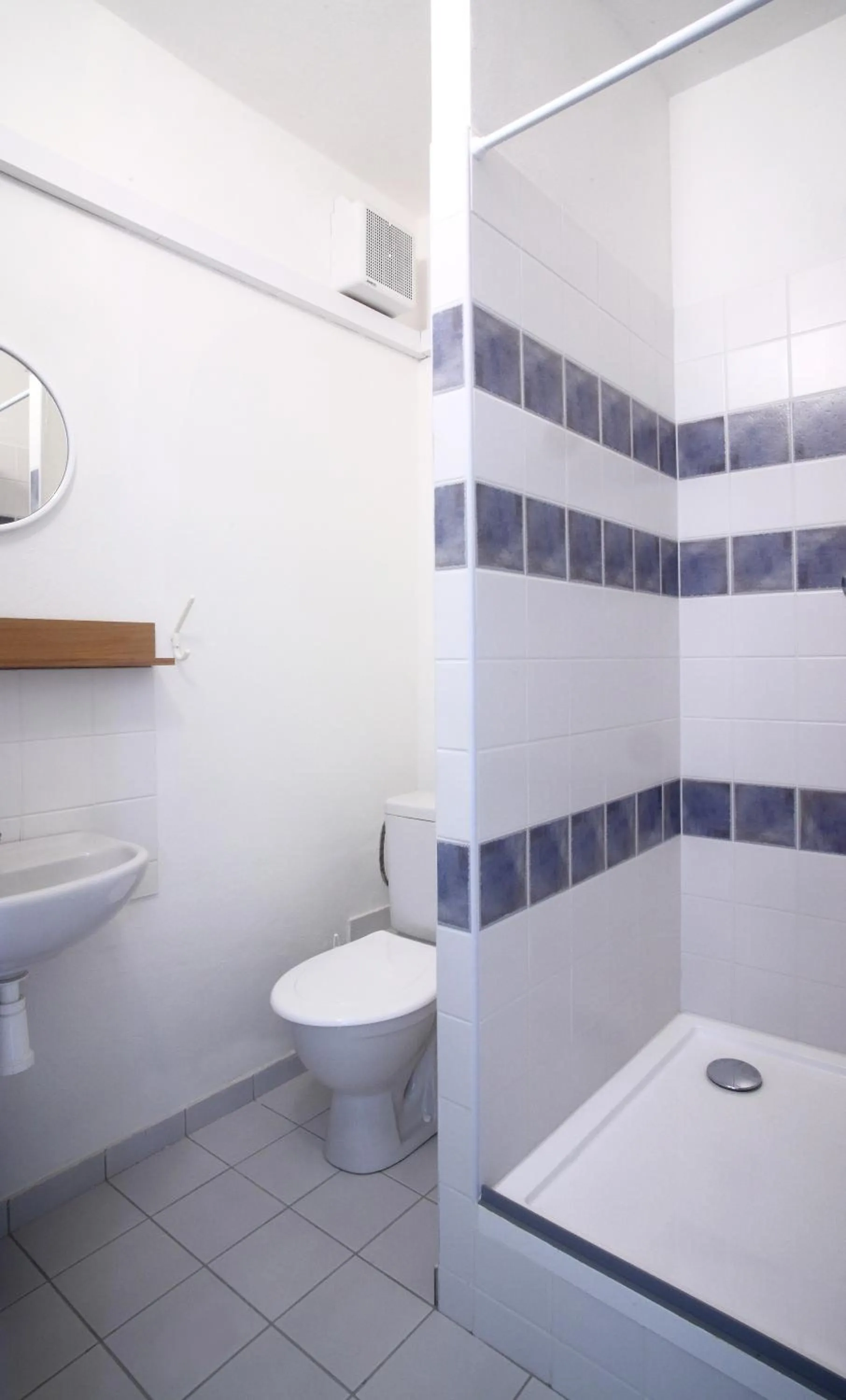 Bathroom in Penzion a ubytovna Oáza