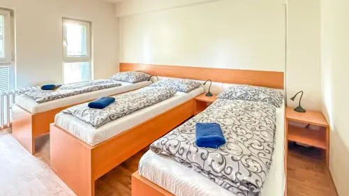 Penzion a ubytovna Oáza