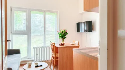 Penzion a ubytovna Oáza