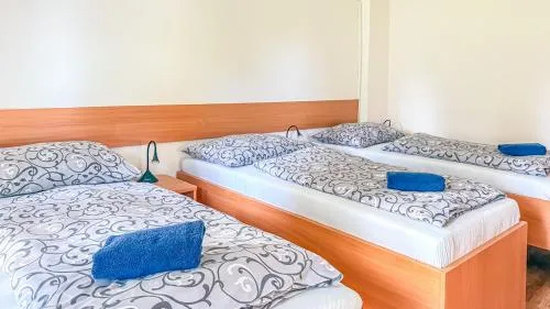 Penzion a ubytovna Oáza