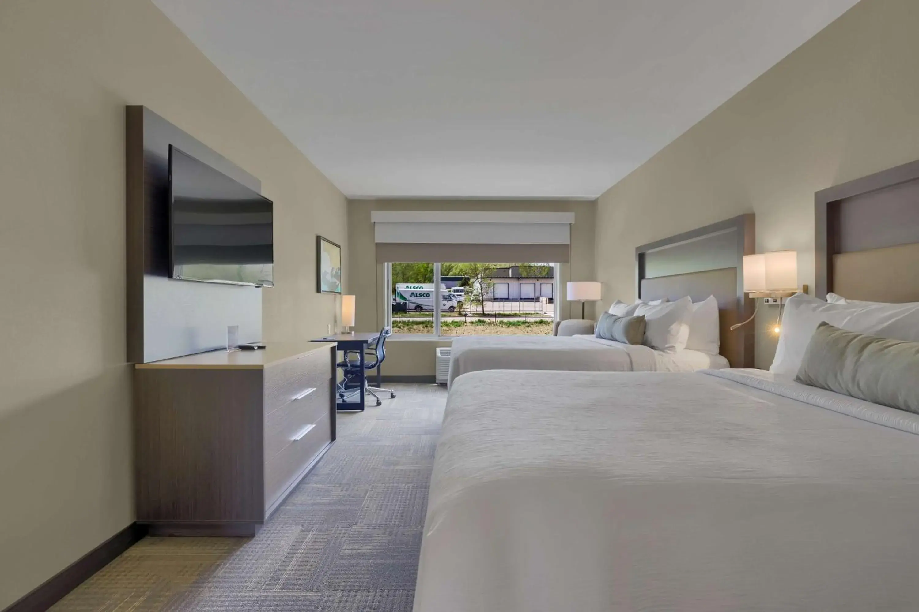 Bedroom, Bed in Best Western Plus Fillmore Inn & Suites Bedroom, Bed in Best Western Plus Fillmore Inn & Suites
