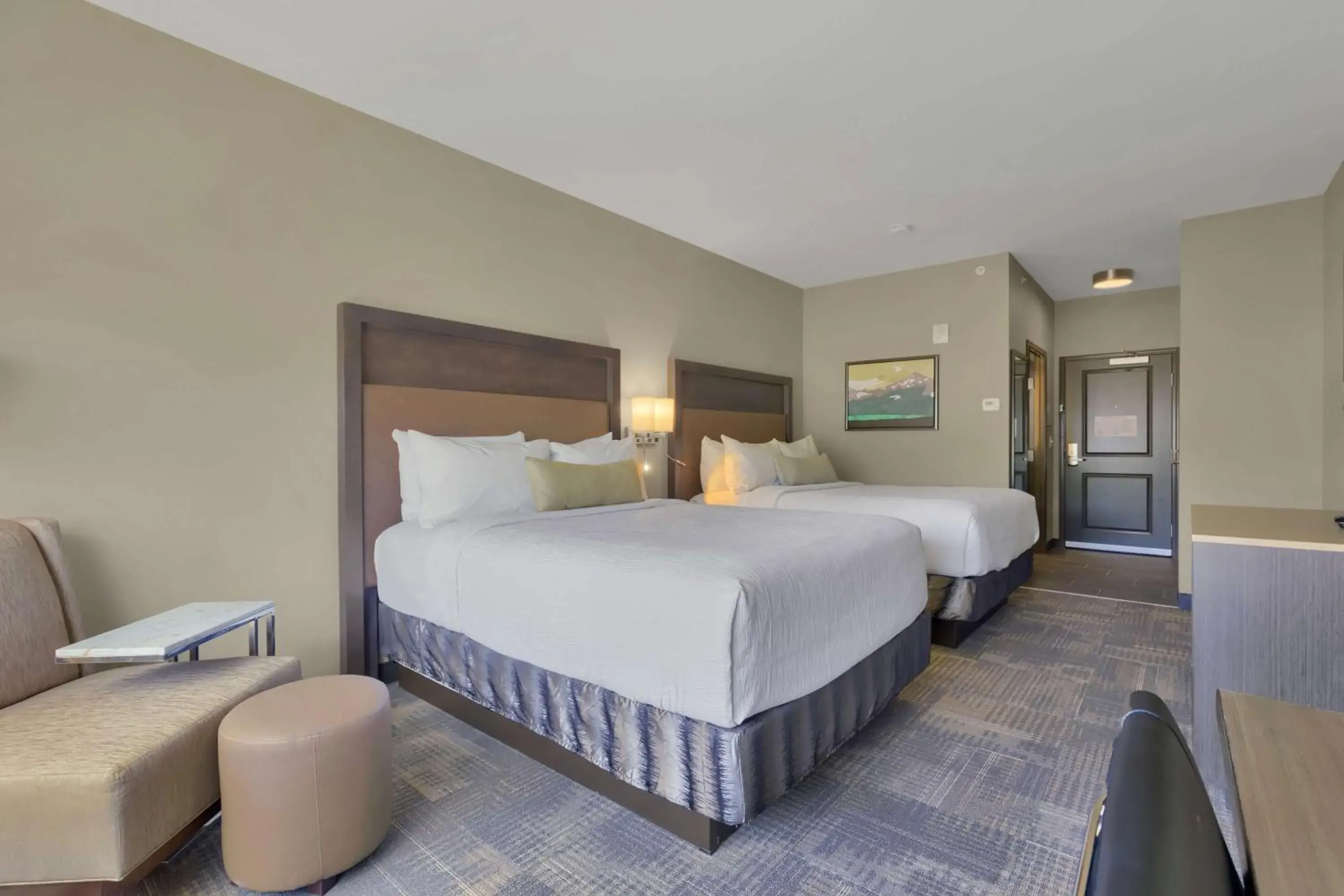 Bedroom, Bed in Best Western Plus Fillmore Inn & Suites Bedroom, Bed in Best Western Plus Fillmore Inn & Suites
