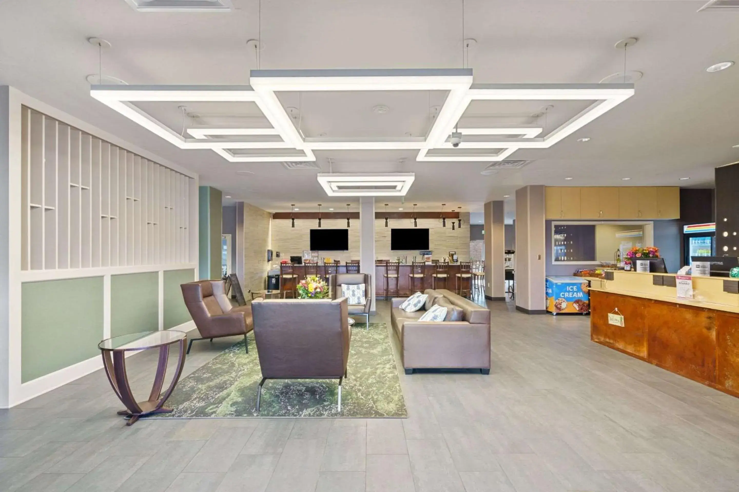 Lobby or reception in Best Western Plus Fillmore Inn & Suites Lobby or reception in Best Western Plus Fillmore Inn & Suites