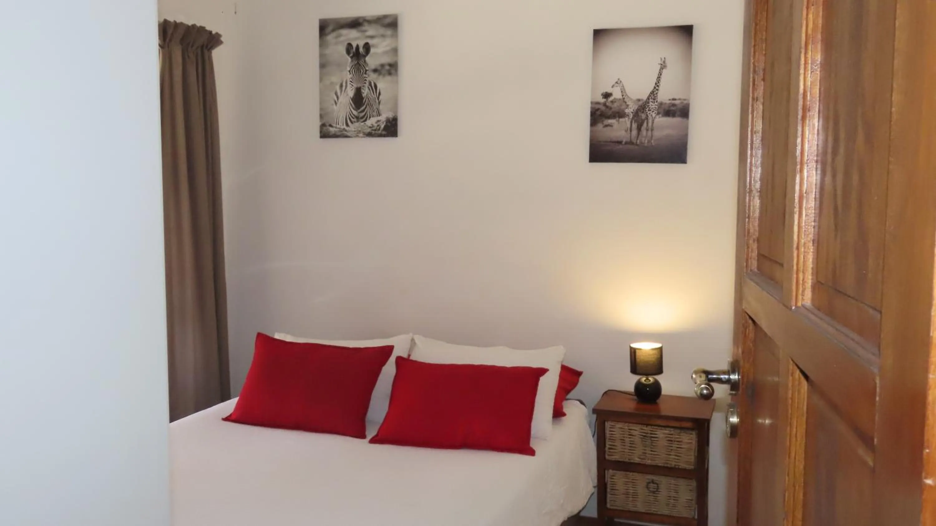 Bed in Little Sister's