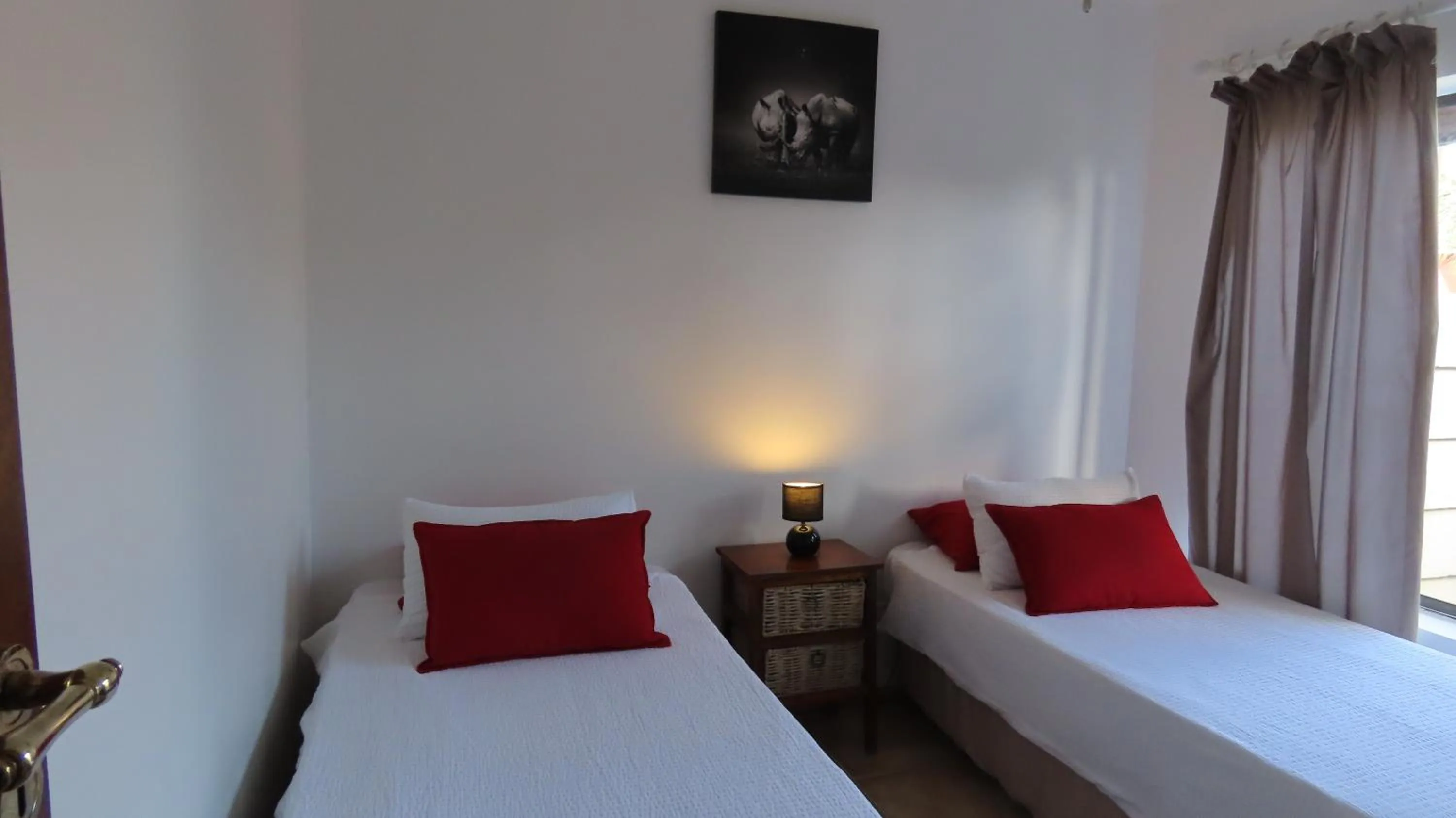 Bed in Little Sister's