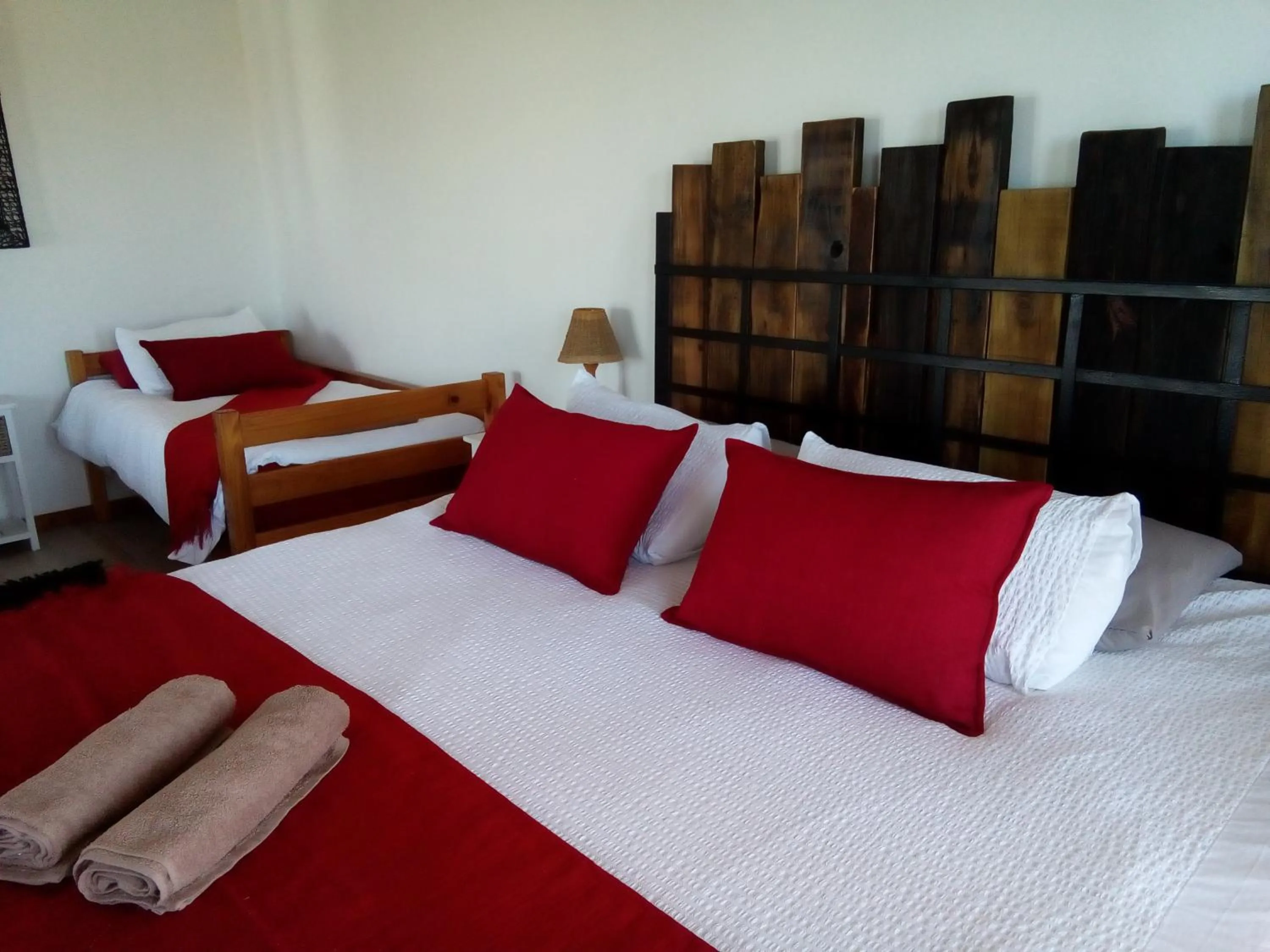 Bed in Little Sister's