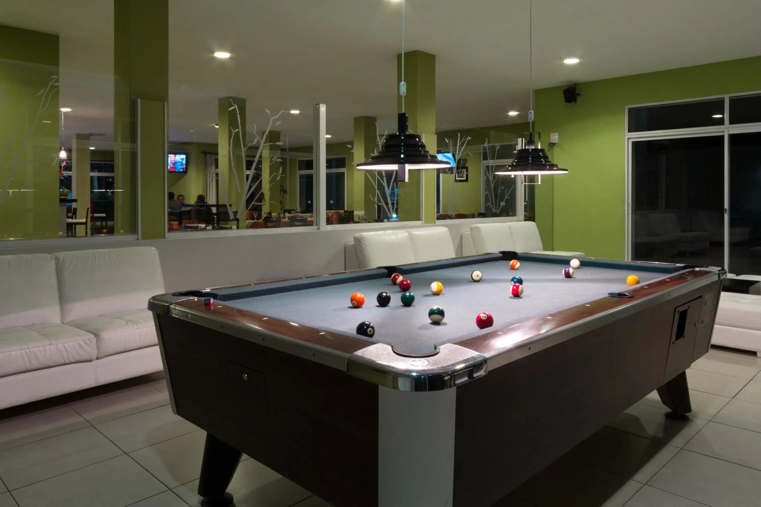 Area and facilities in Gran Hotel Fray Bentos