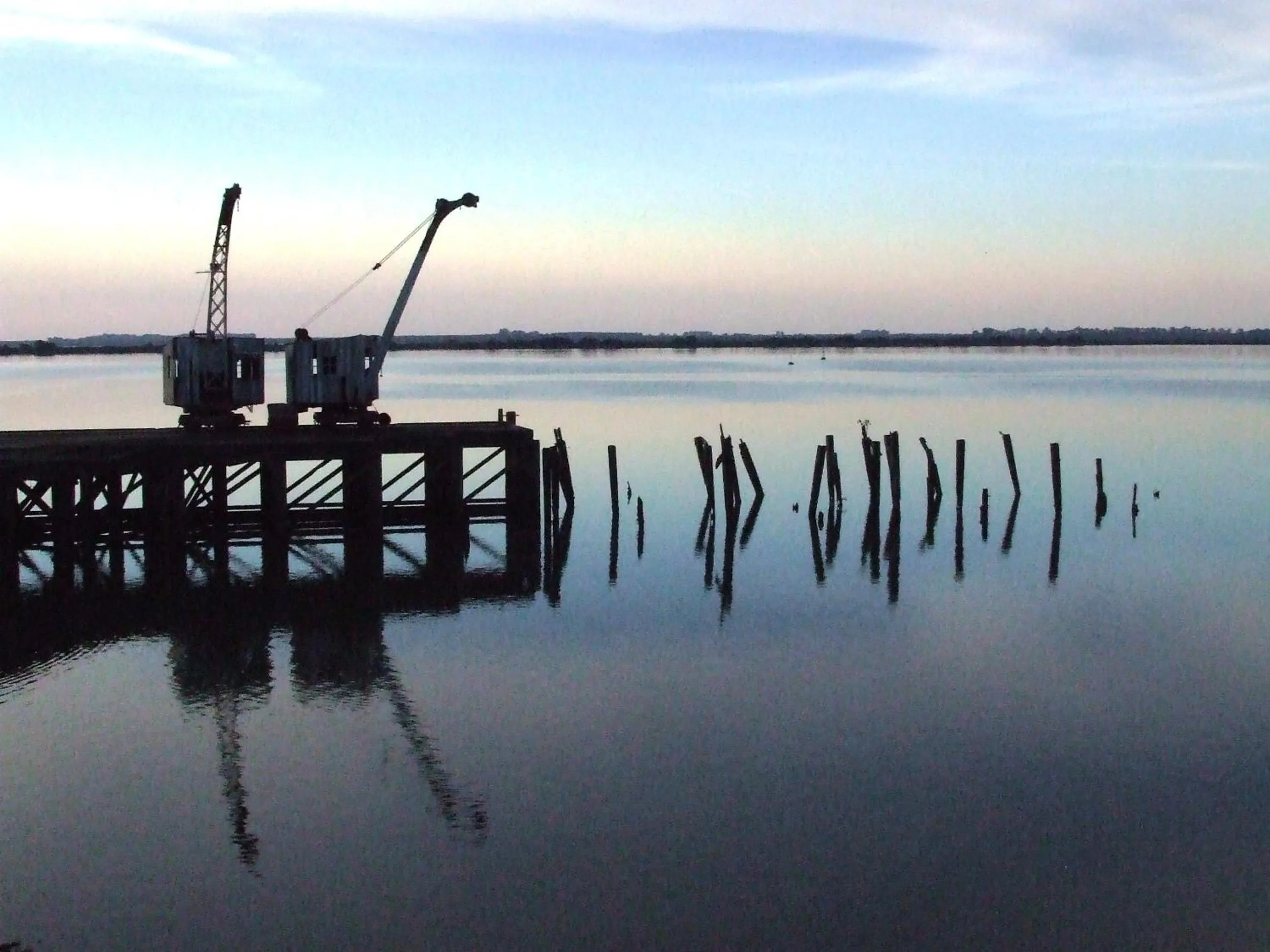 Off site in Gran Hotel Fray Bentos