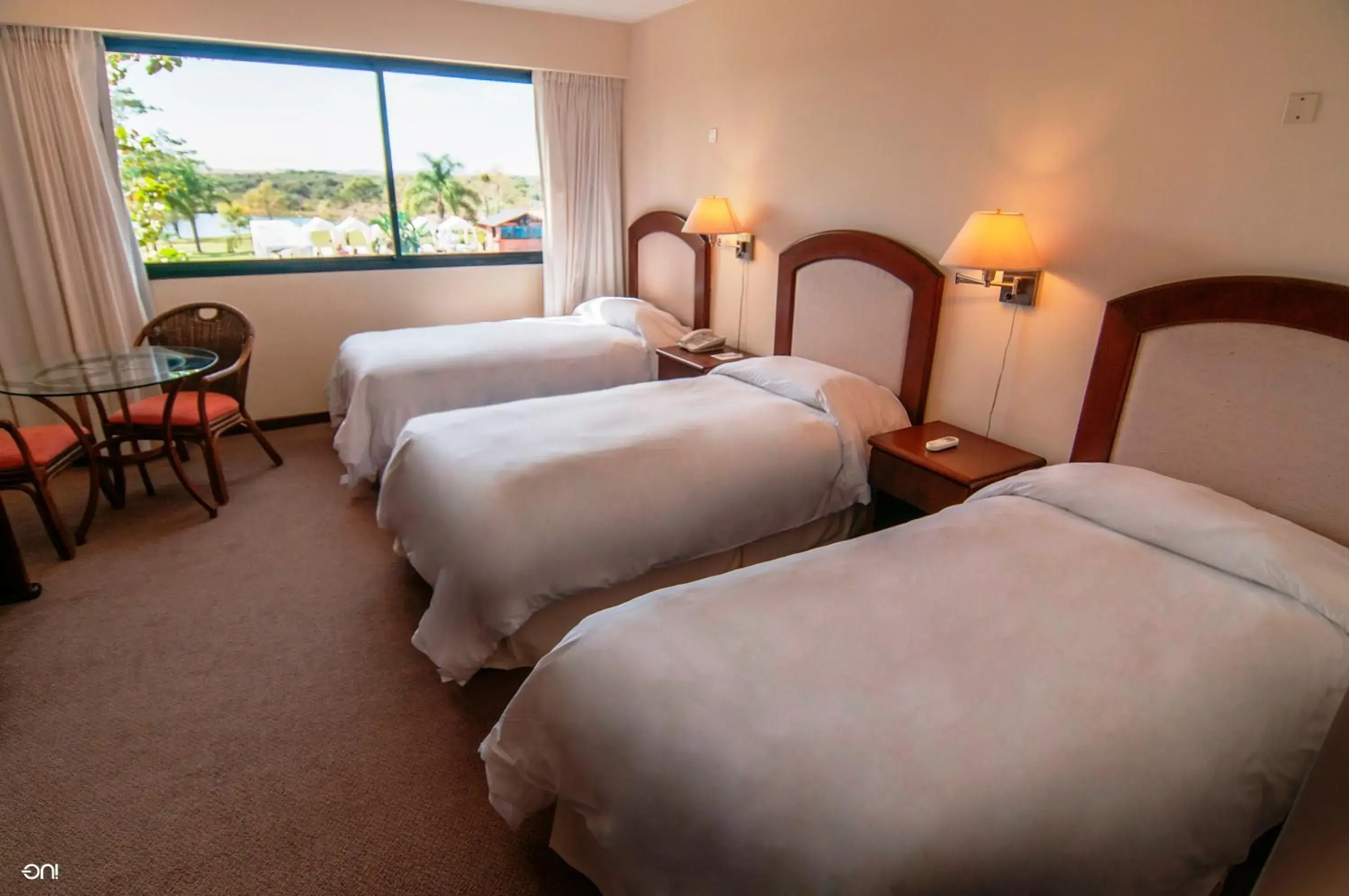 Standard Triple Room - single occupancy in Arapey Thermal All Inclusive Resort & Spa Standard Triple Room - single occupancy in Arapey Thermal All Inclusive Resort & Spa