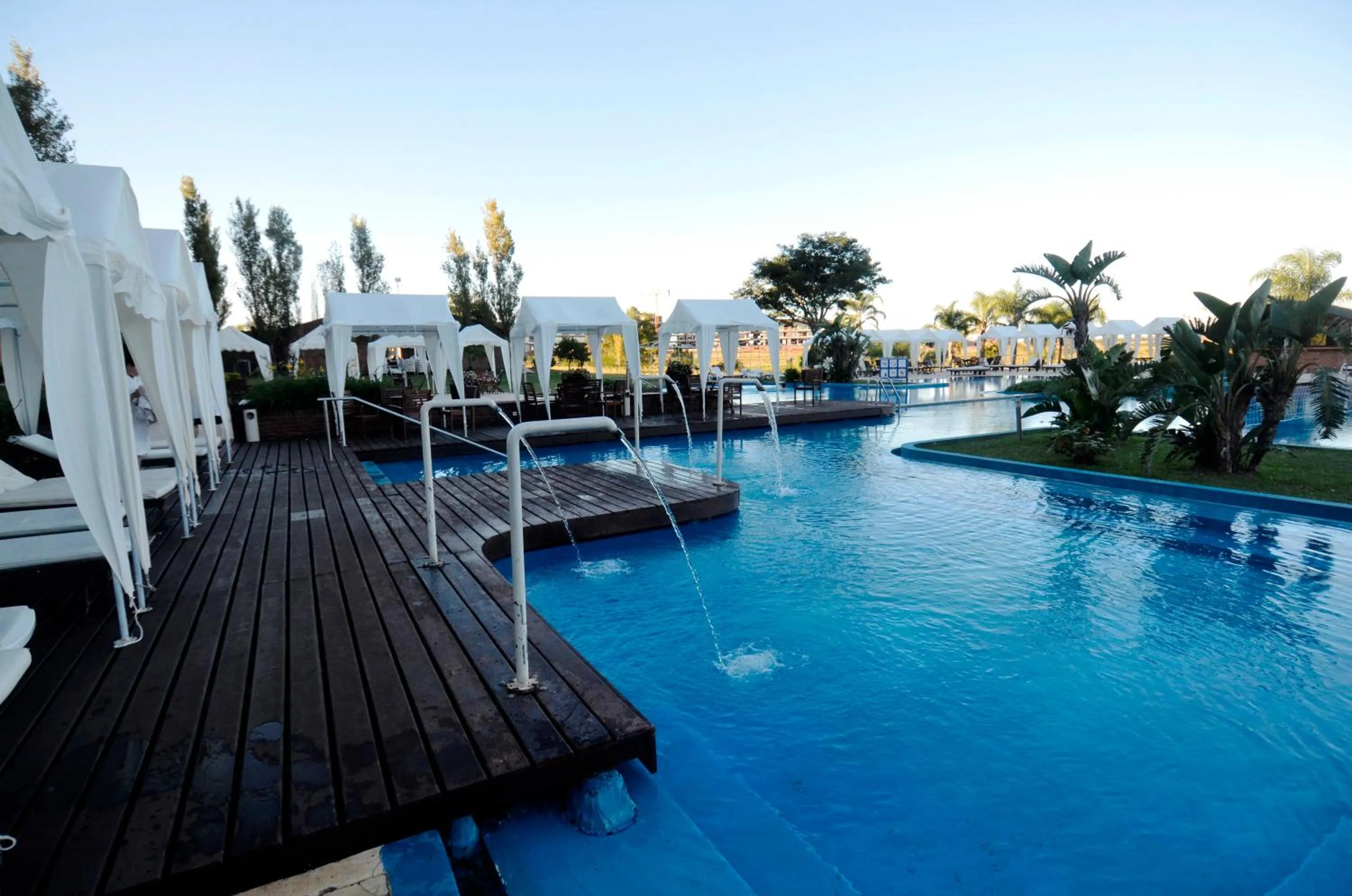Swimming pool in Arapey Thermal All Inclusive Resort & Spa