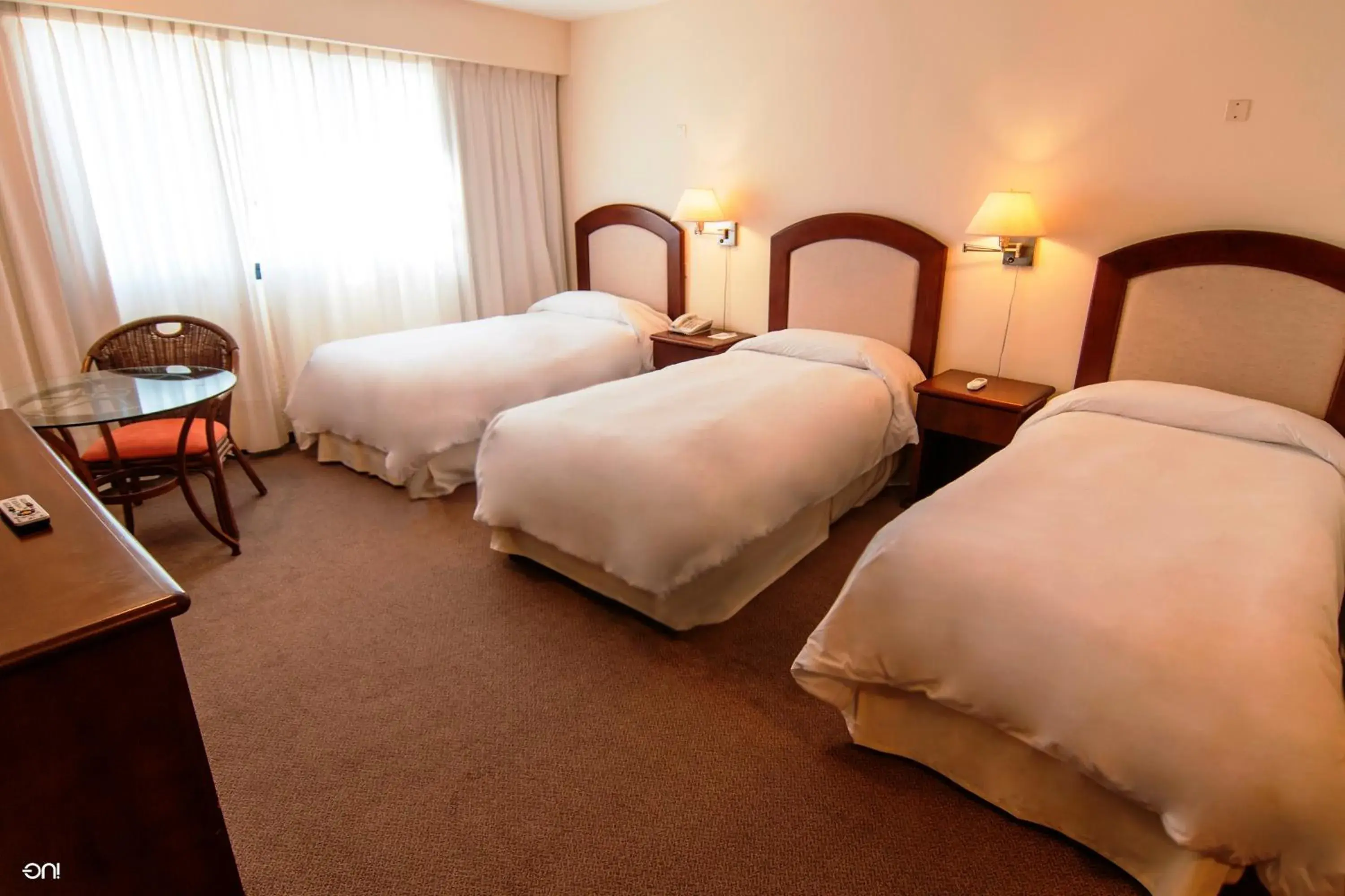 Standard Triple Room - single occupancy in Arapey Thermal All Inclusive Resort & Spa Standard Triple Room - single occupancy in Arapey Thermal All Inclusive Resort & Spa