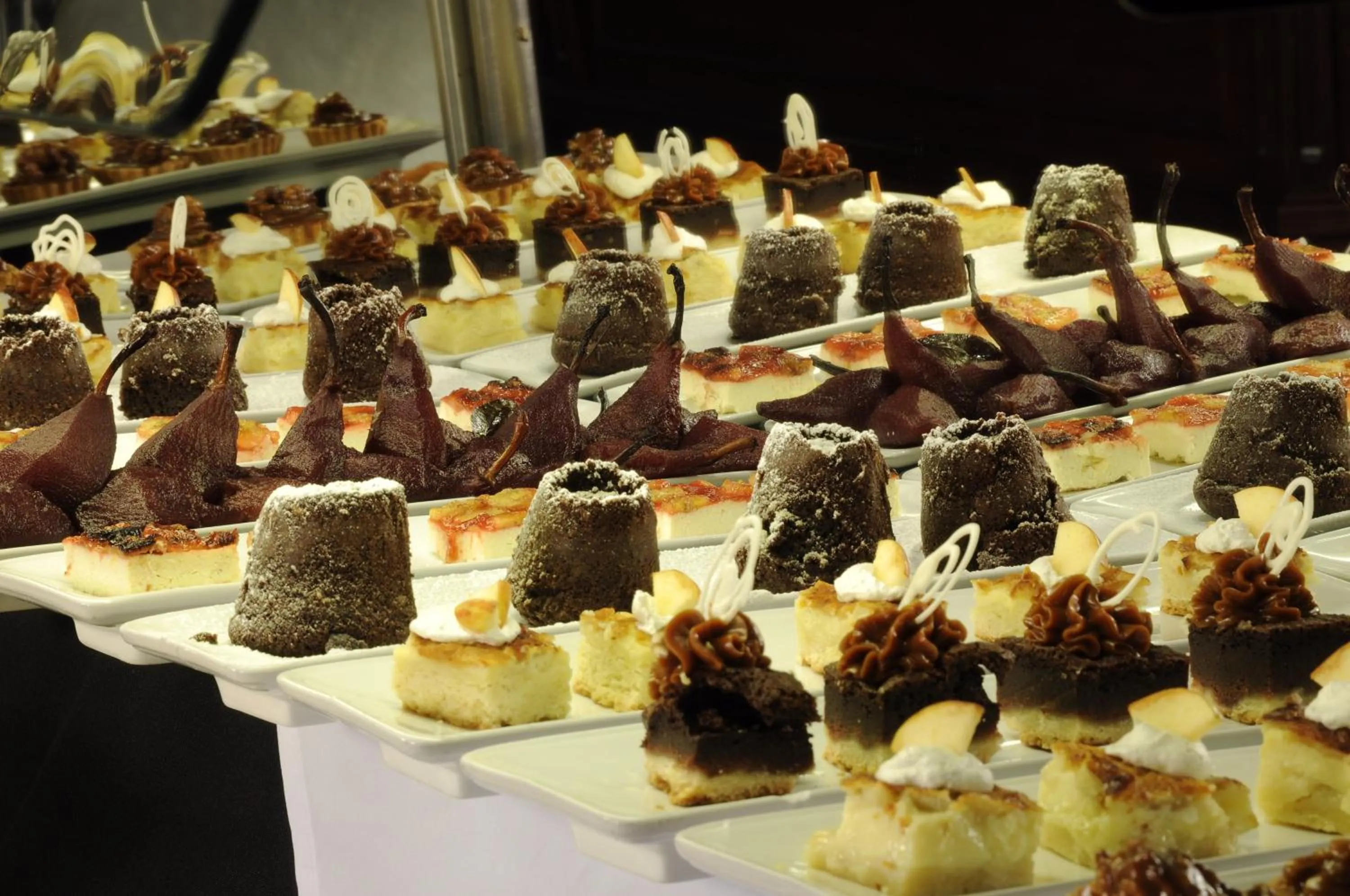 Restaurant/places to eat in Arapey Thermal All Inclusive Resort & Spa