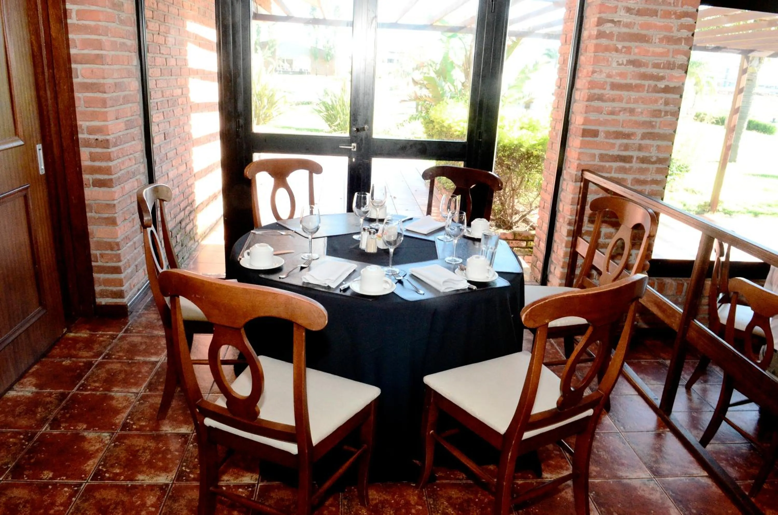 Restaurant/places to eat in Arapey Thermal All Inclusive Resort & Spa