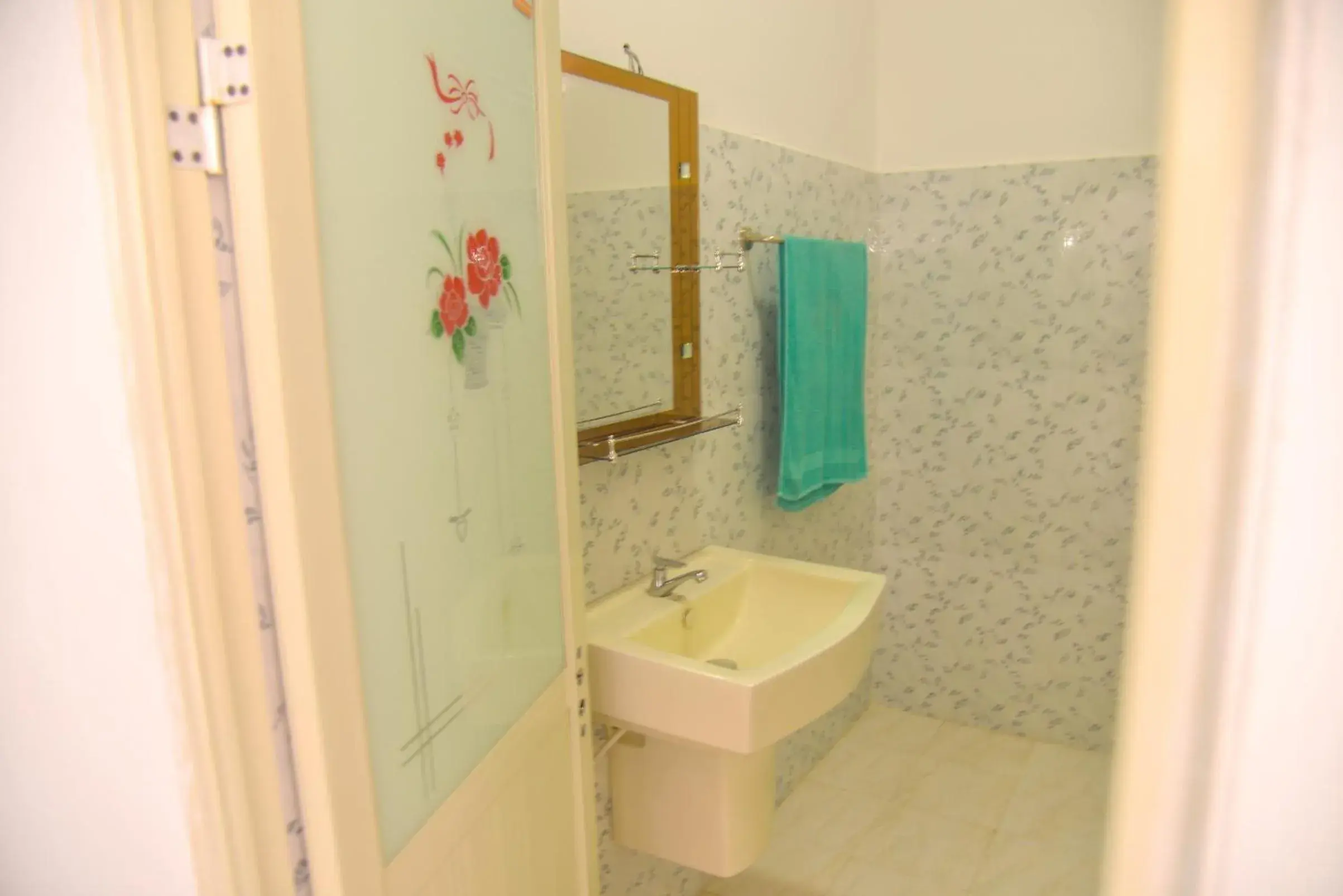 Standard Double Room in Hotel Nadee Standard Double Room in Hotel Nadee