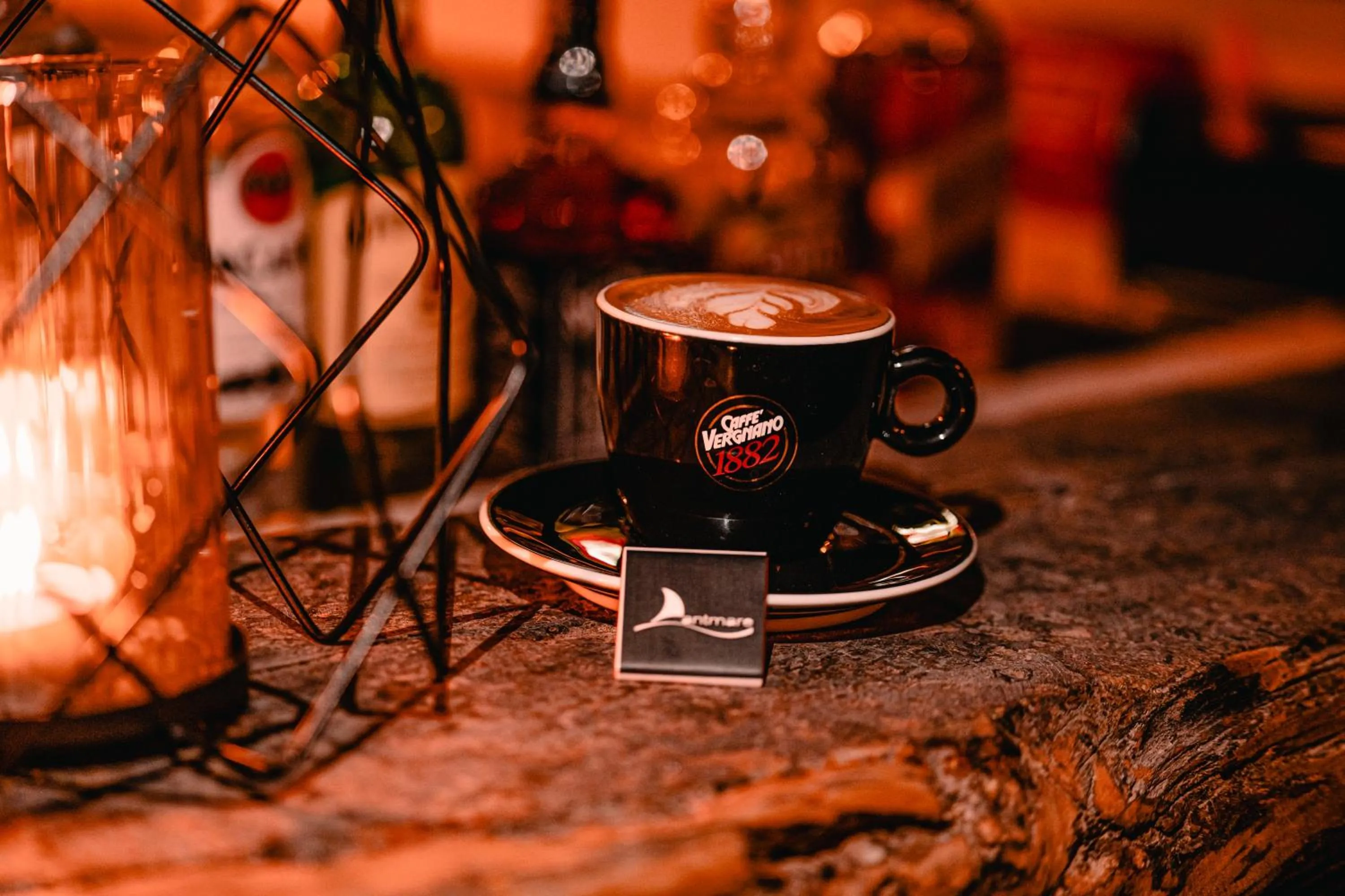 Non alcoholic drinks in Antmare Hotel