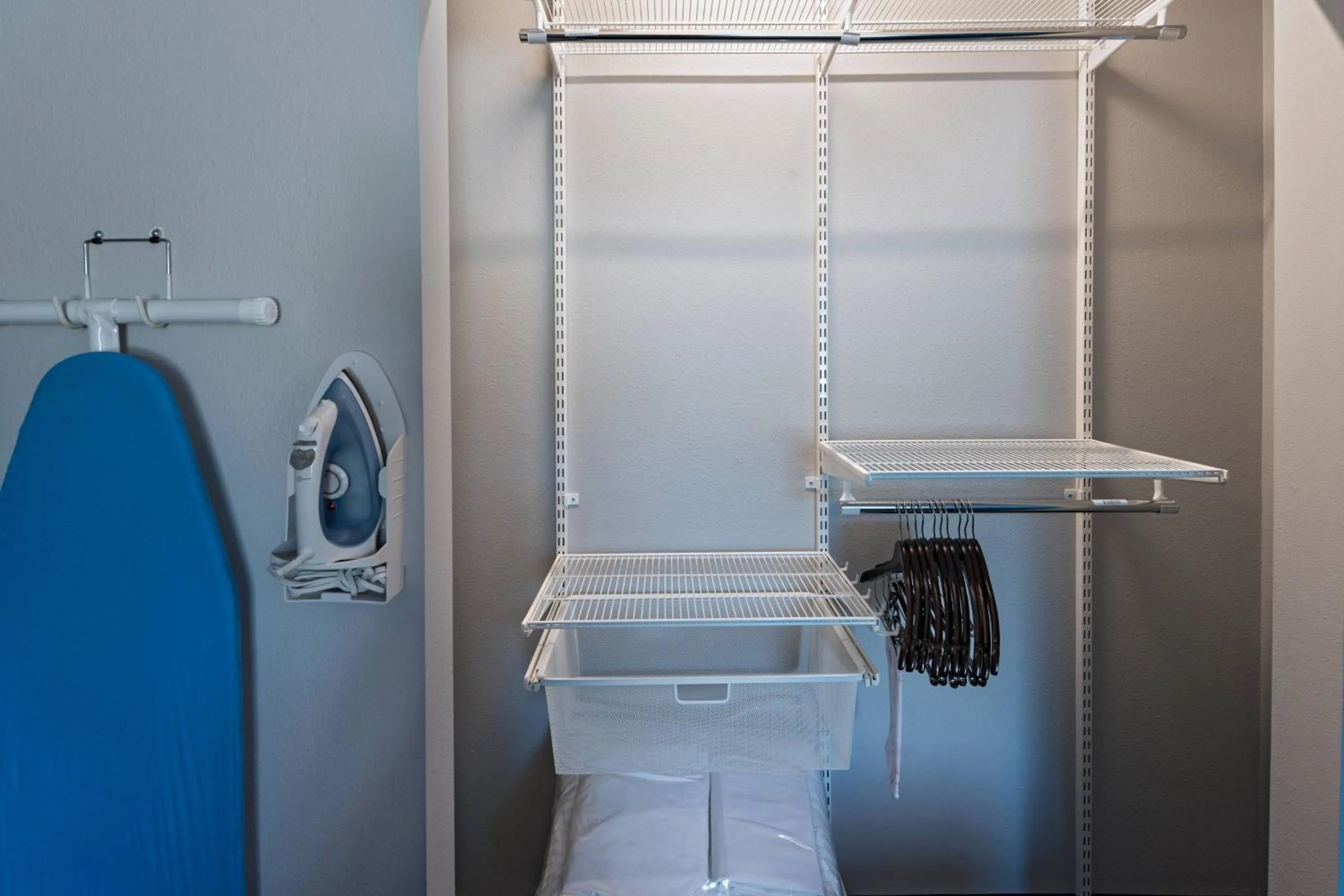 Toilet in TownePlace Suites by Marriott Baton Rouge Port Allen