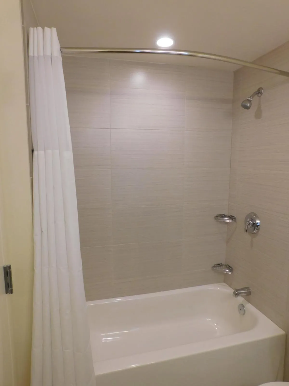 Shower in Days Inn & Suites by Wyndham Kearney NE