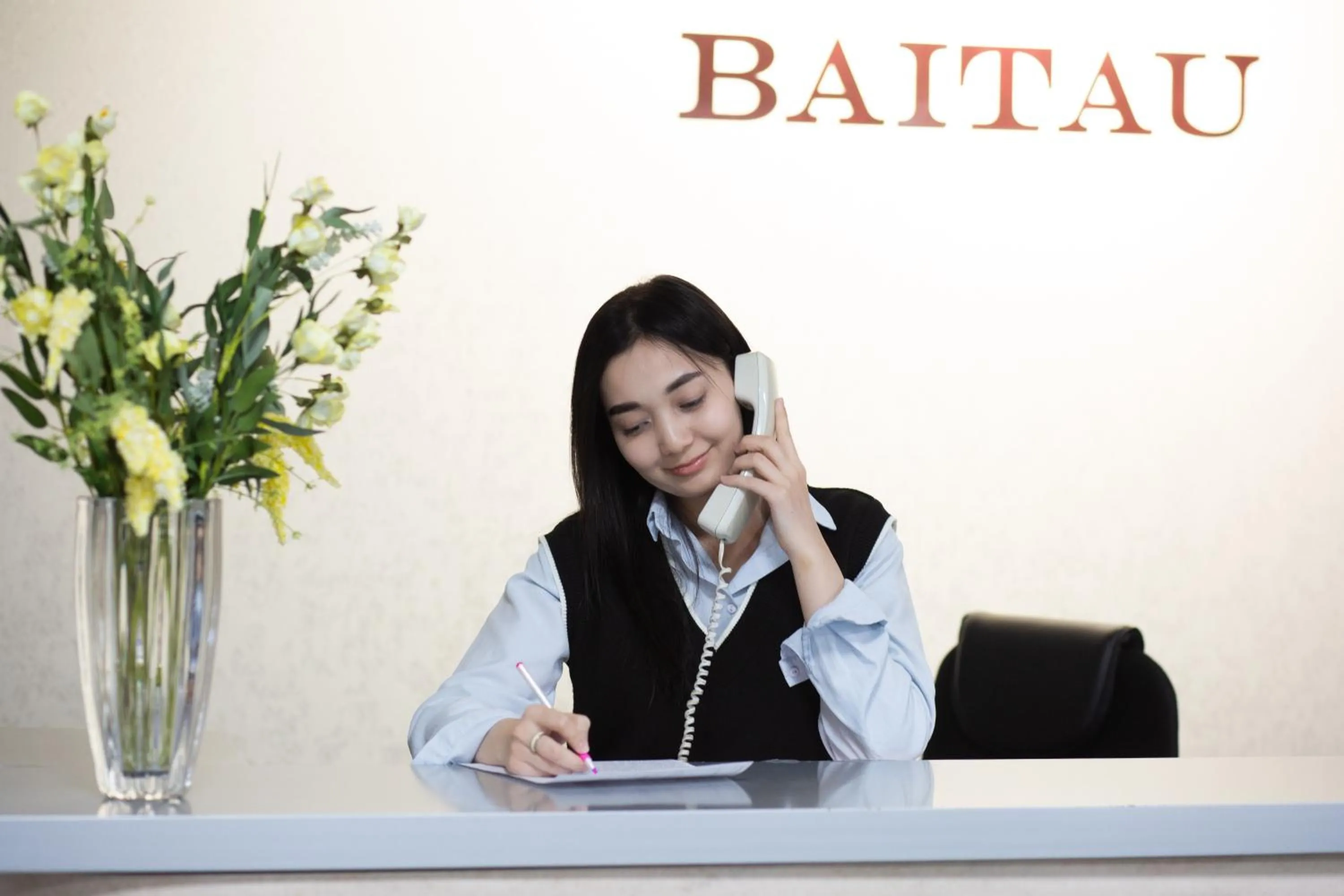 Baitau Hotel Aktobe