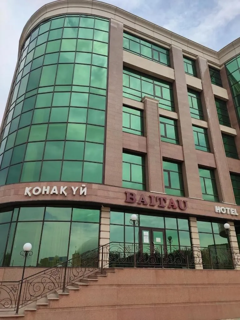 Baitau Hotel Aktobe