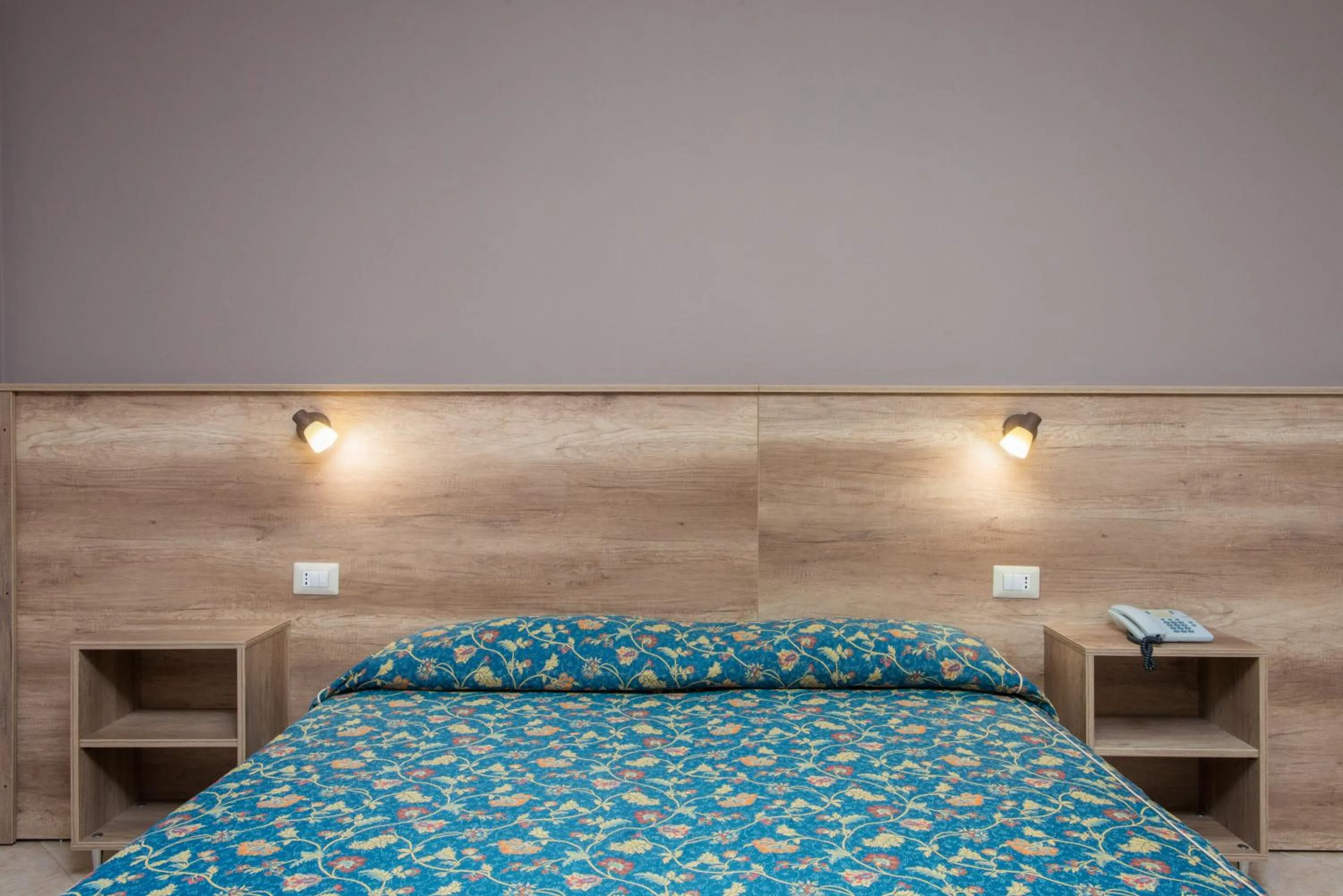 Bedroom, Bed in Hotel Tasso