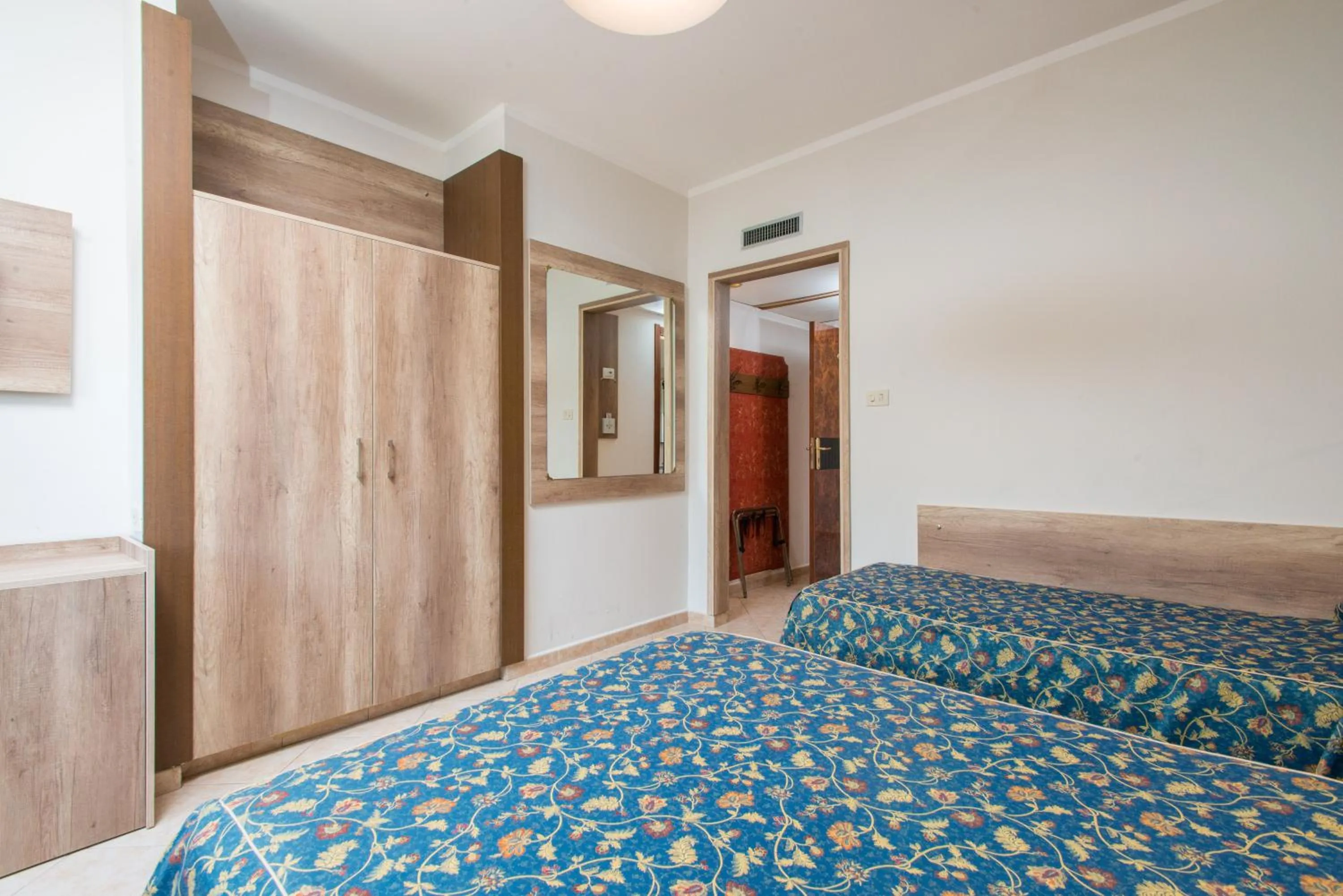 Bedroom, Bed in Hotel Tasso