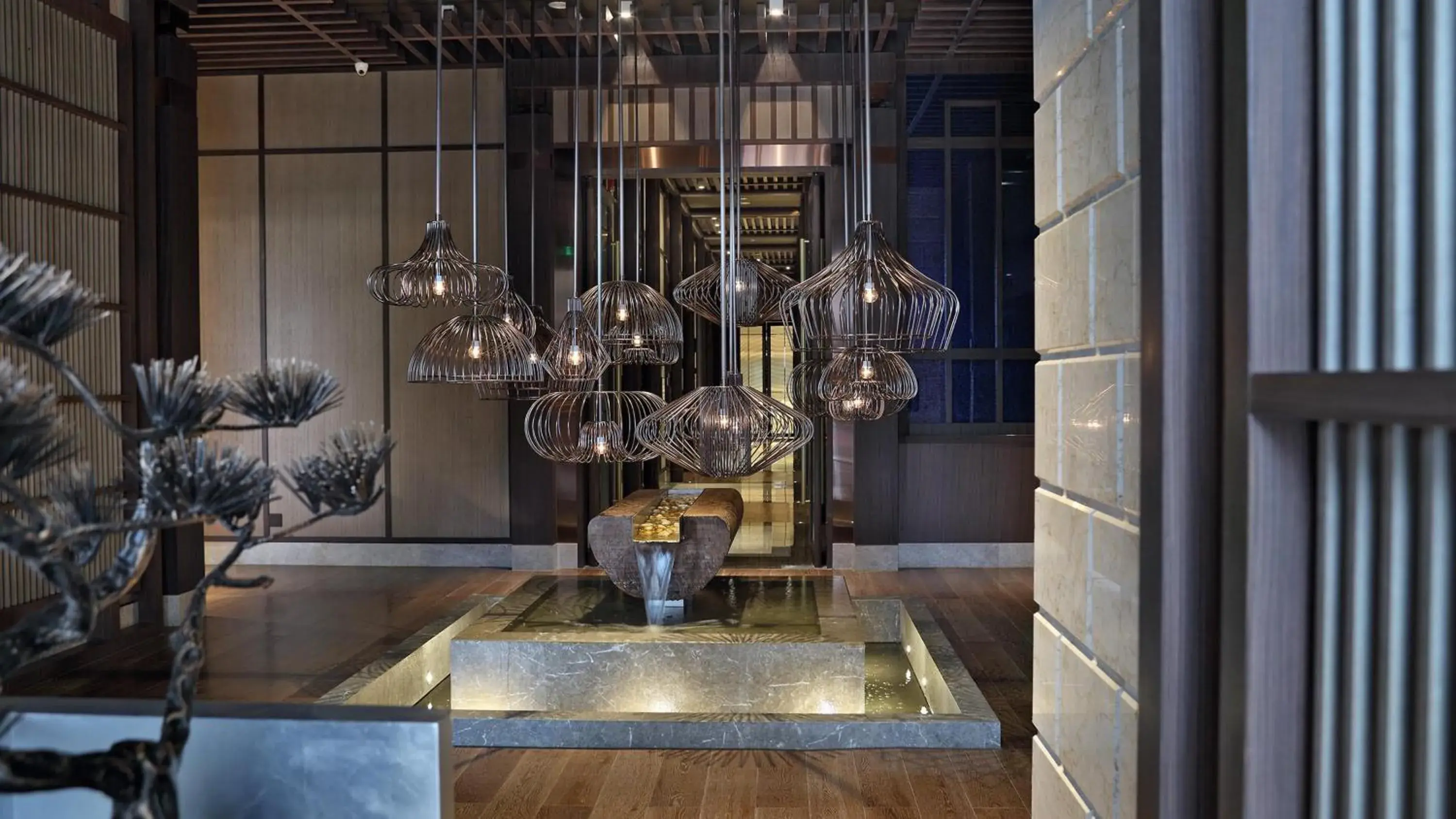 Restaurant/places to eat in InterContinental Tianjin Yujiapu Hotel & Residences by IHG Restaurant/places to eat in InterContinental Tianjin Yujiapu Hotel & Residences by IHG