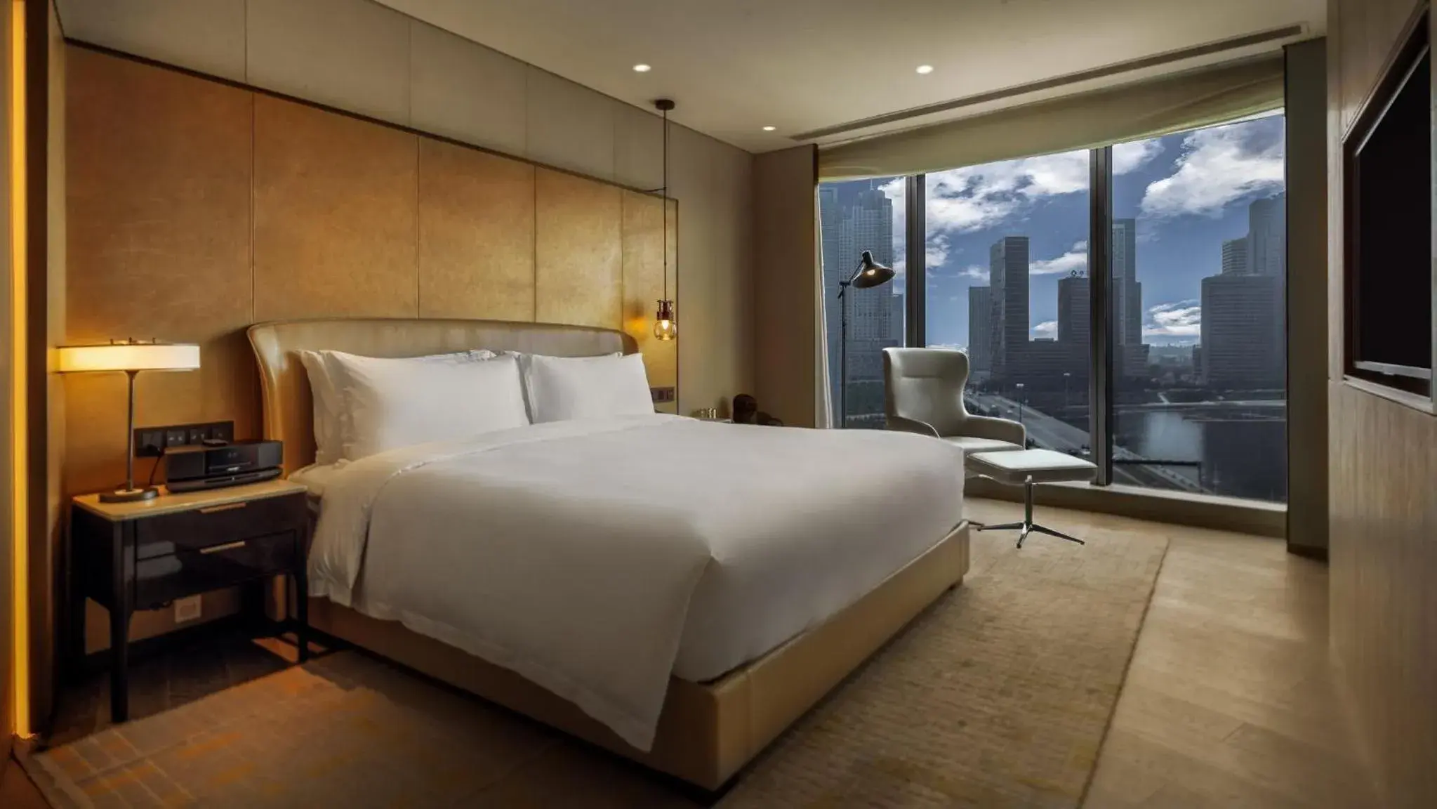 Photo of the whole room in InterContinental Tianjin Yujiapu Hotel & Residences by IHG Photo of the whole room in InterContinental Tianjin Yujiapu Hotel & Residences by IHG