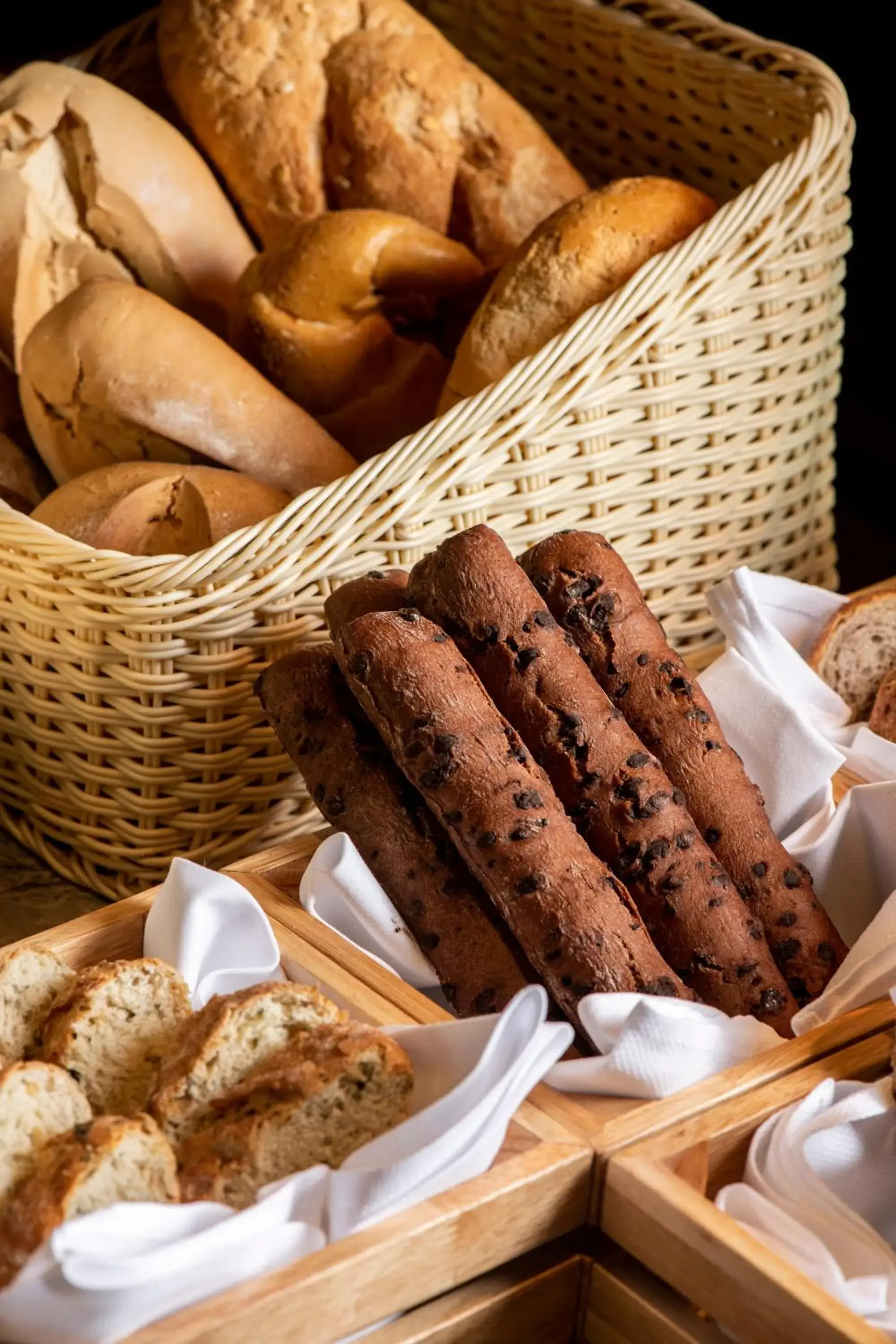 Breakfast in InterContinental Tianjin Yujiapu Hotel & Residences by IHG Breakfast in InterContinental Tianjin Yujiapu Hotel & Residences by IHG