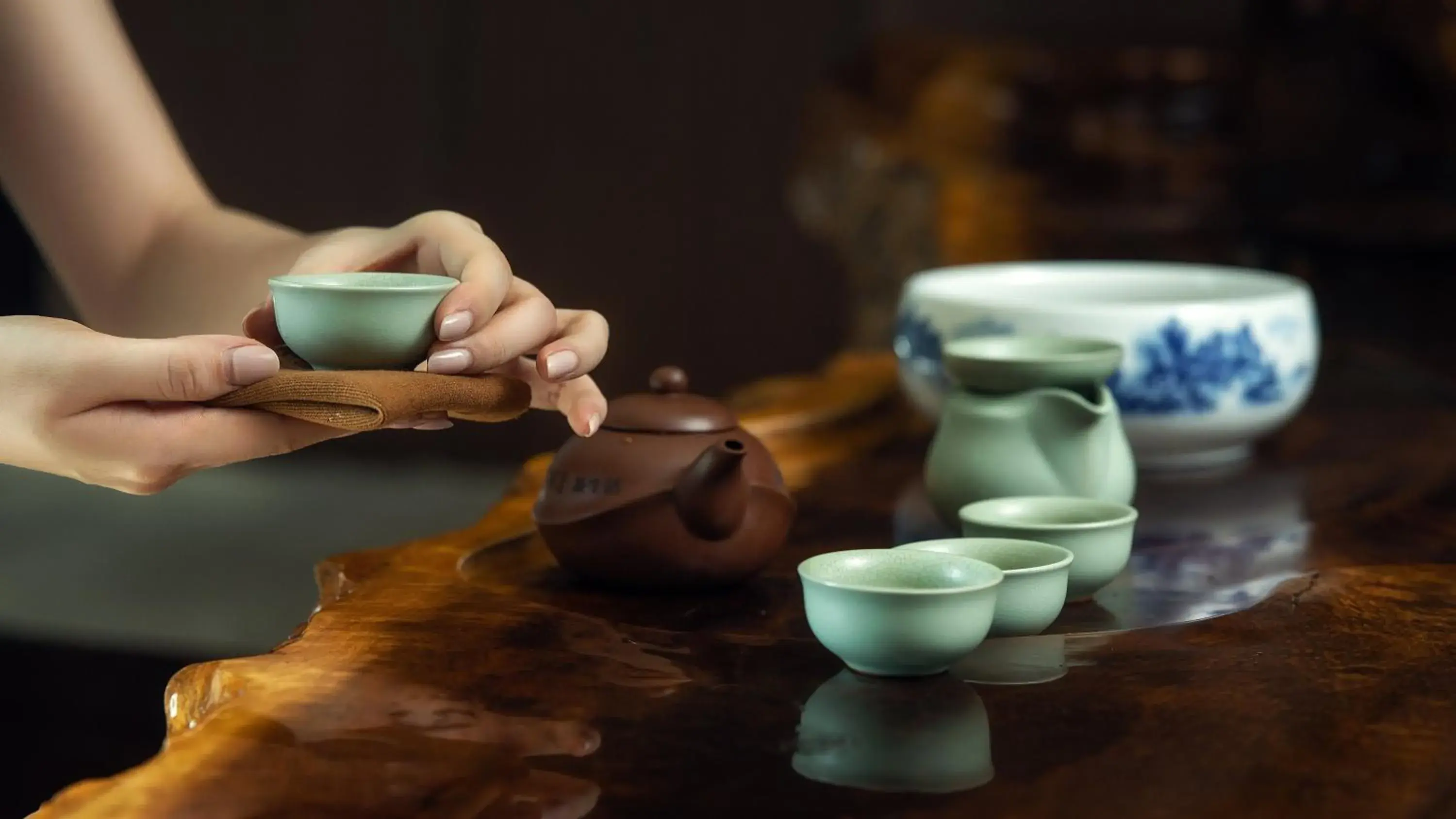 Restaurant/places to eat in InterContinental Tianjin Yujiapu Hotel & Residences by IHG Restaurant/places to eat in InterContinental Tianjin Yujiapu Hotel & Residences by IHG