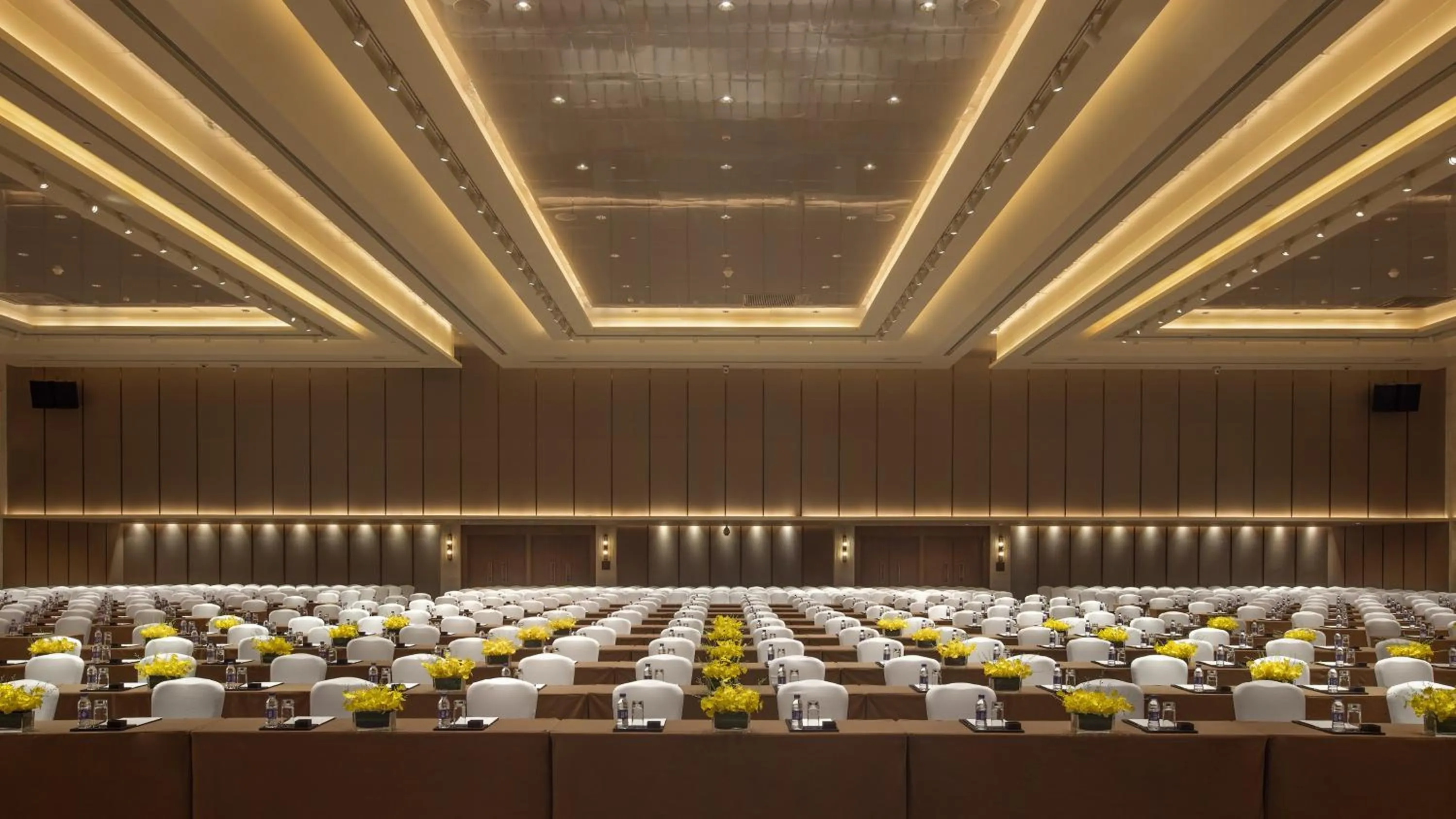 Banquet/Function facilities in InterContinental Tianjin Yujiapu Hotel & Residences by IHG