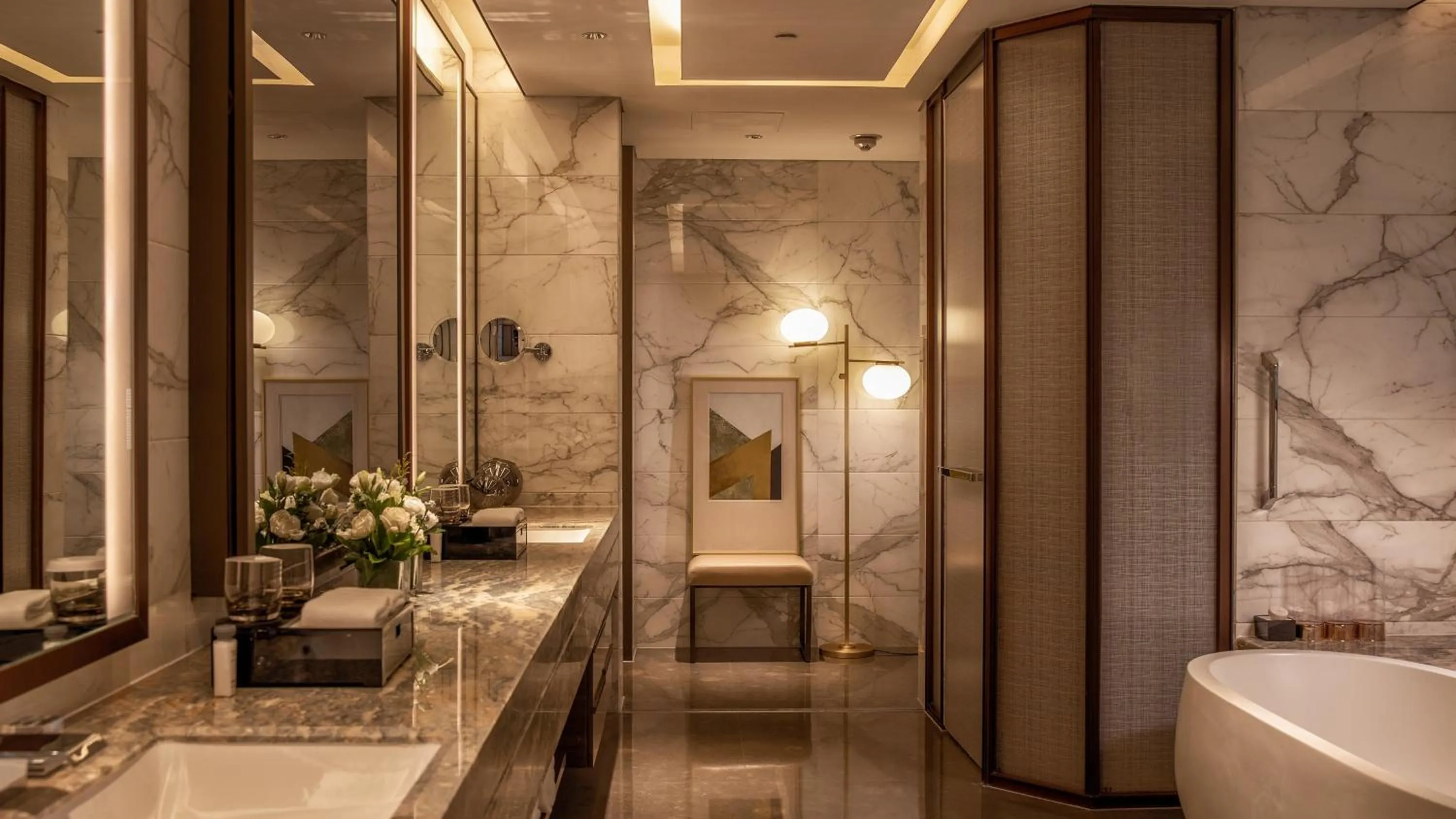 Photo of the whole room in InterContinental Tianjin Yujiapu Hotel &amp; Residences by IHG