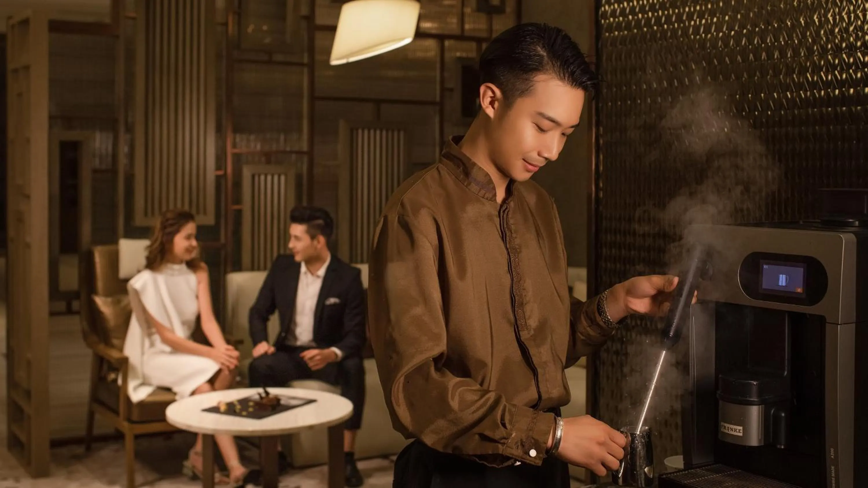 Other in InterContinental Tianjin Yujiapu Hotel & Residences by IHG